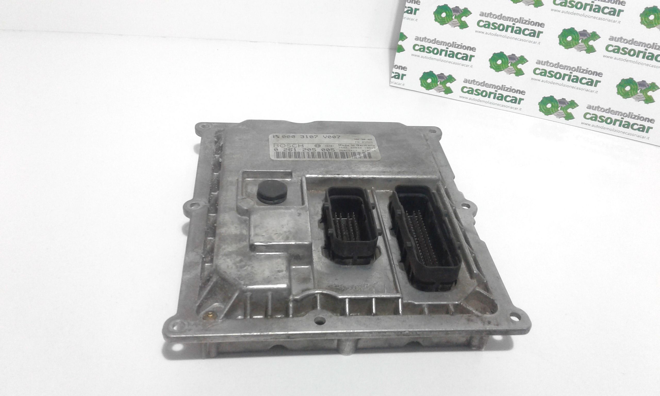 Centralina motore SMART ForTwo Coup 1 Serie