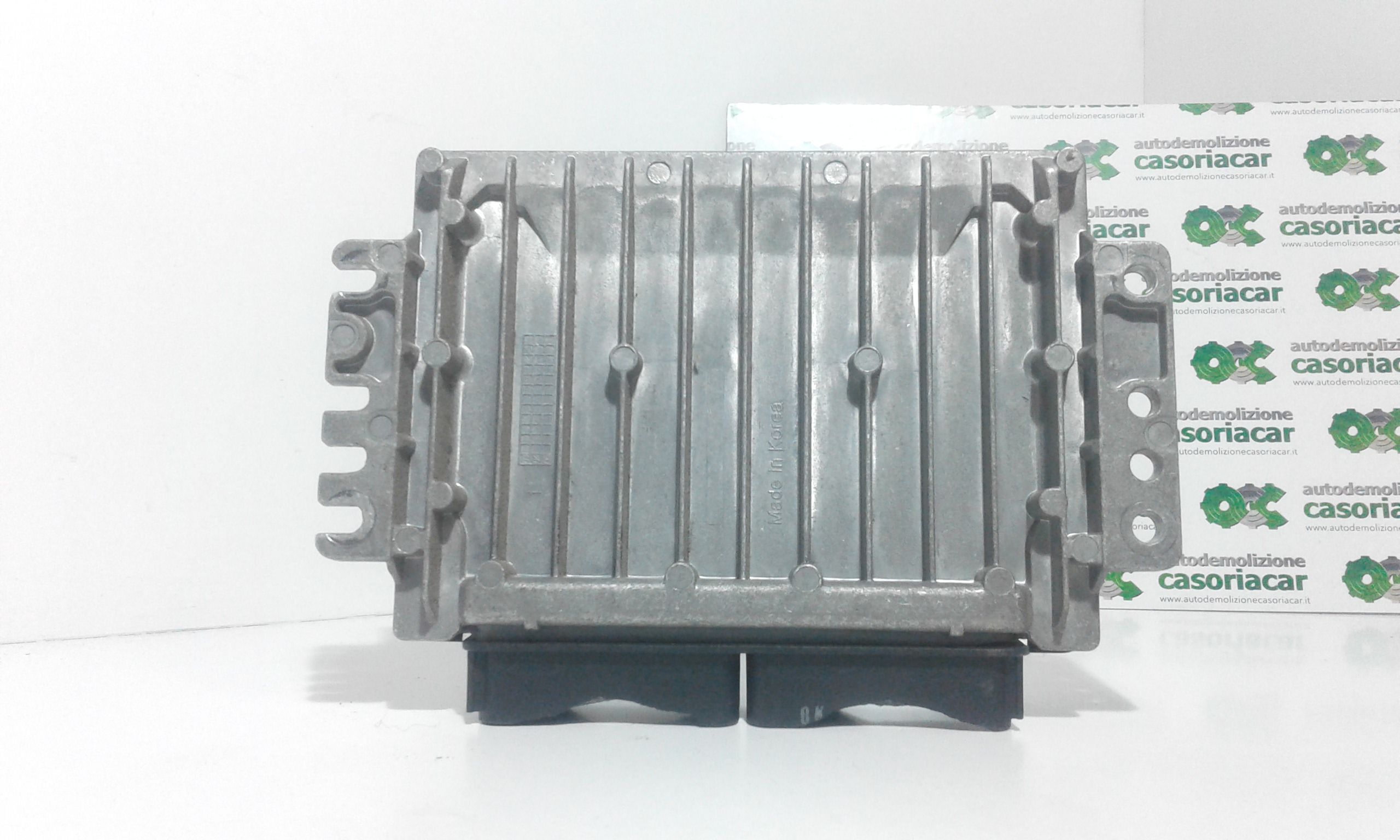 Centralina motore CHEVROLET Matiz 2 Serie