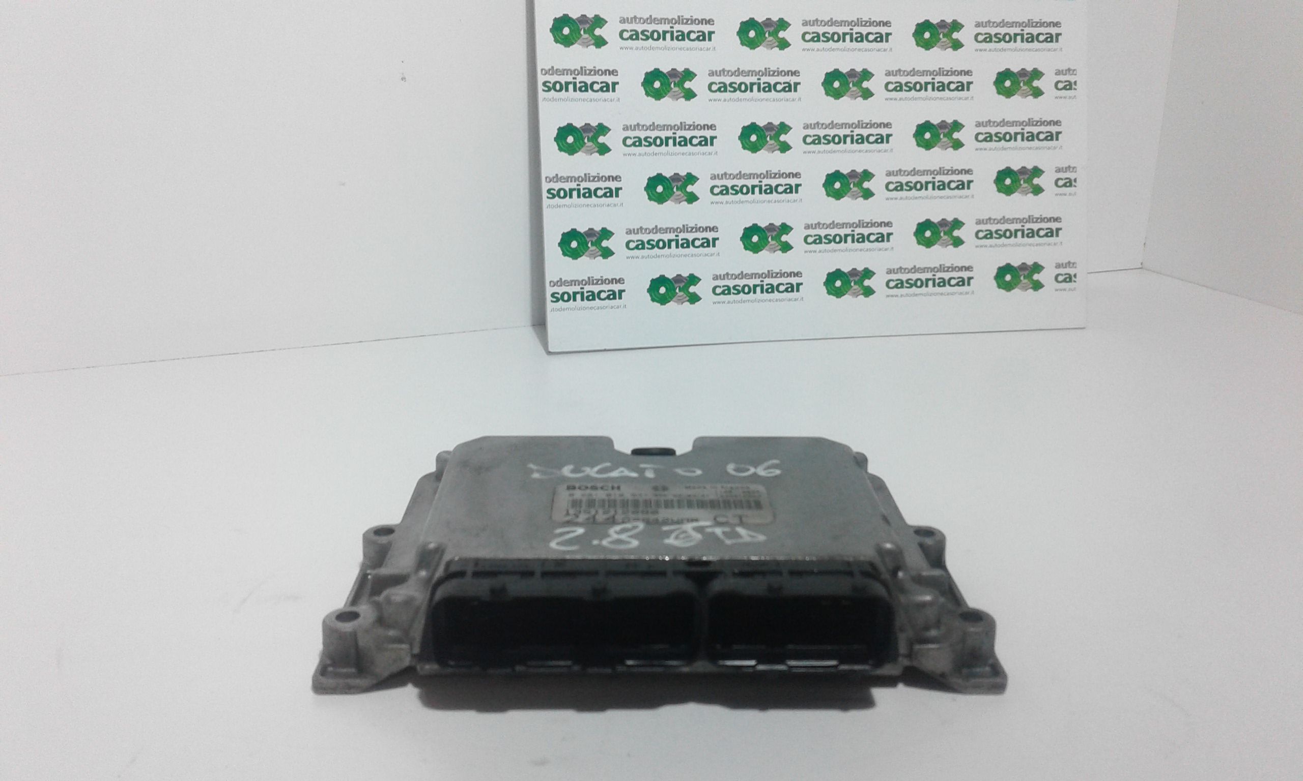 Centralina motore FIAT Ducato 4 Serie