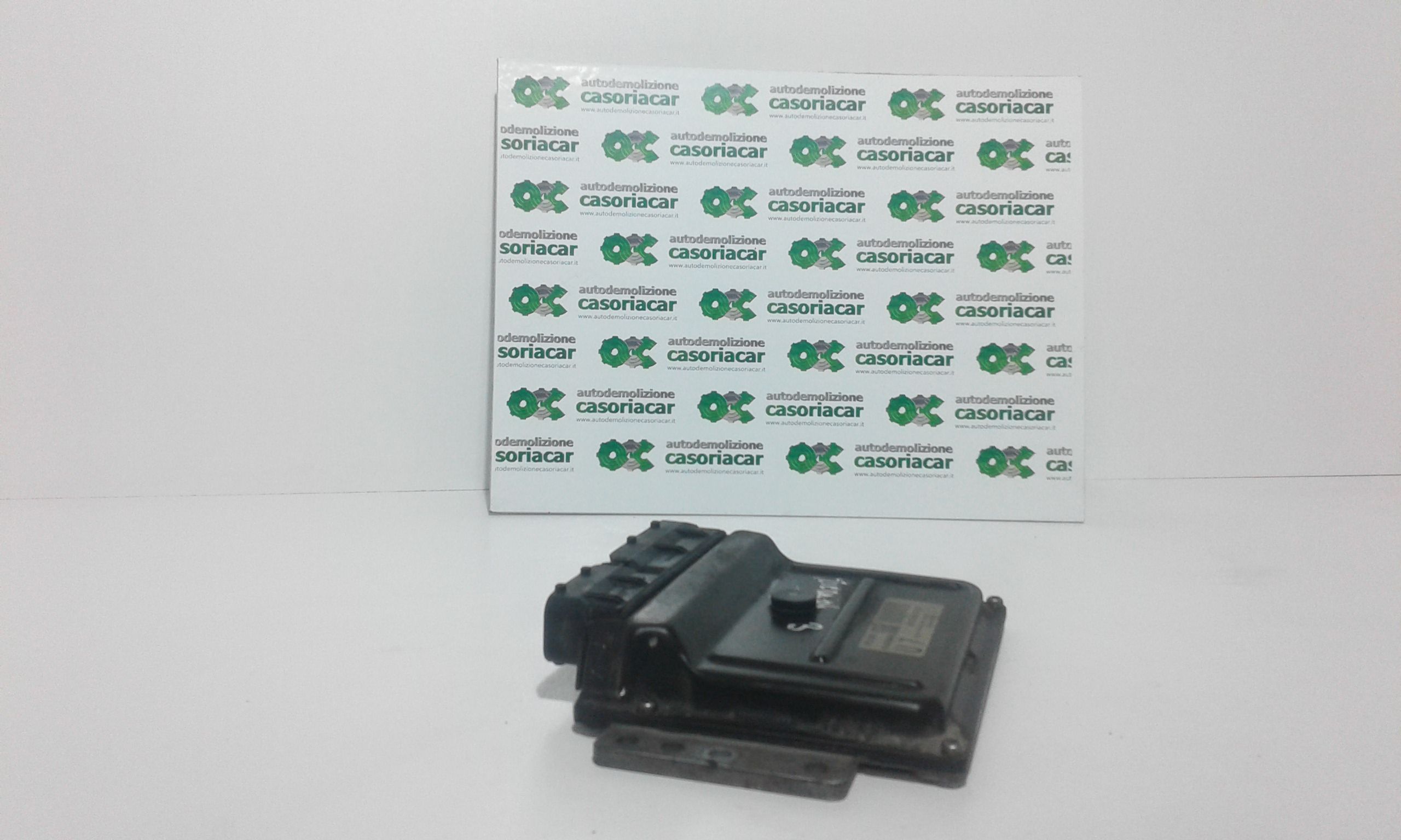 Centralina motore NISSAN Micra 4 Serie