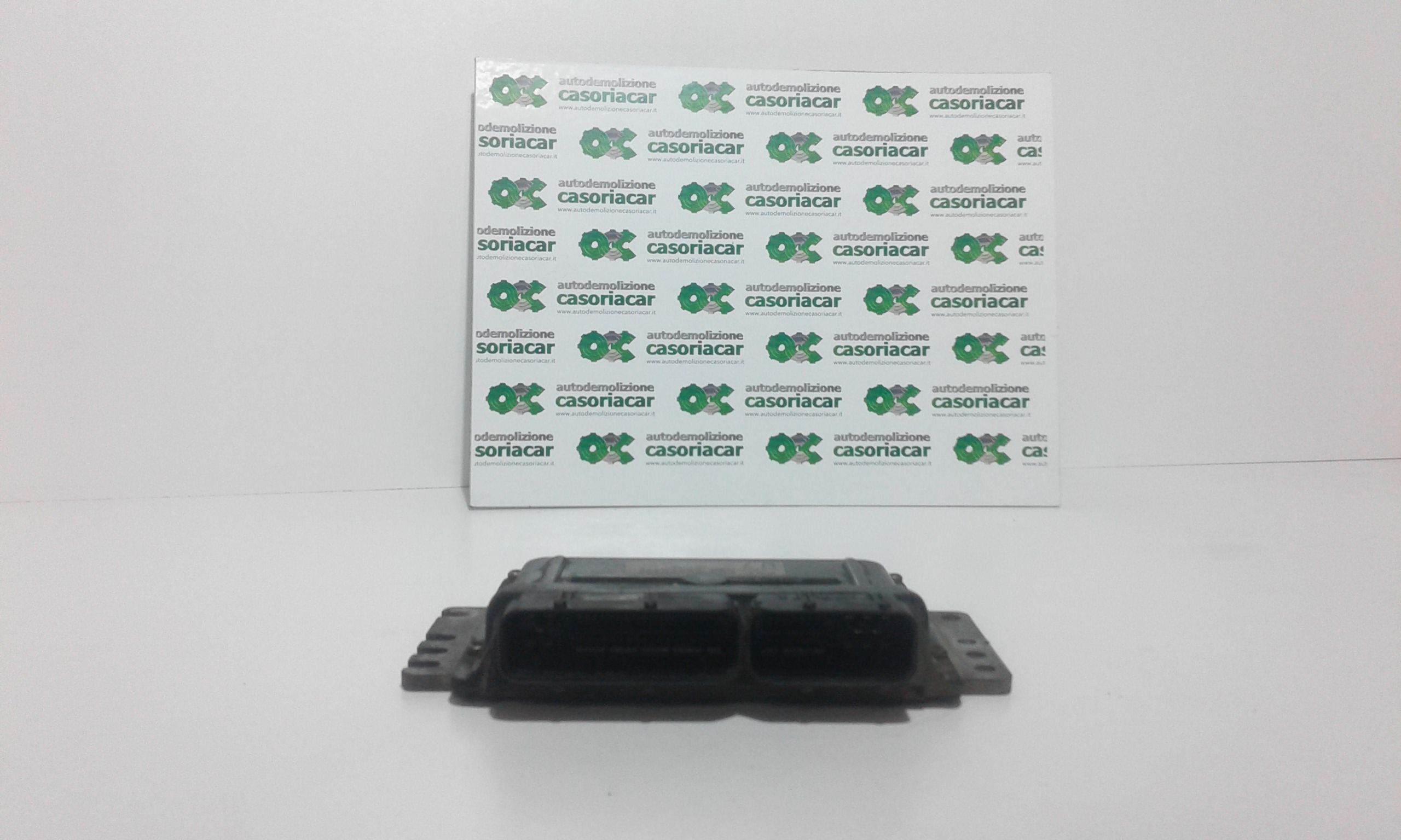 Centralina motore NISSAN Micra 4 Serie