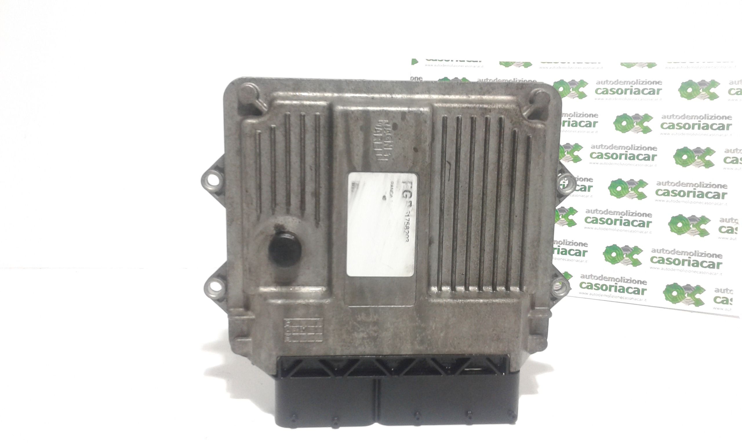 Centralina motore FIAT Panda 2 Serie