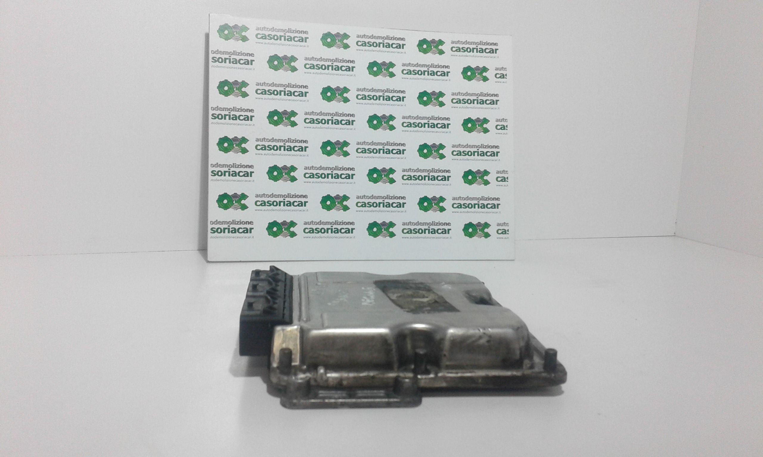 Centralina motore RENAULT Scenic 2 Serie