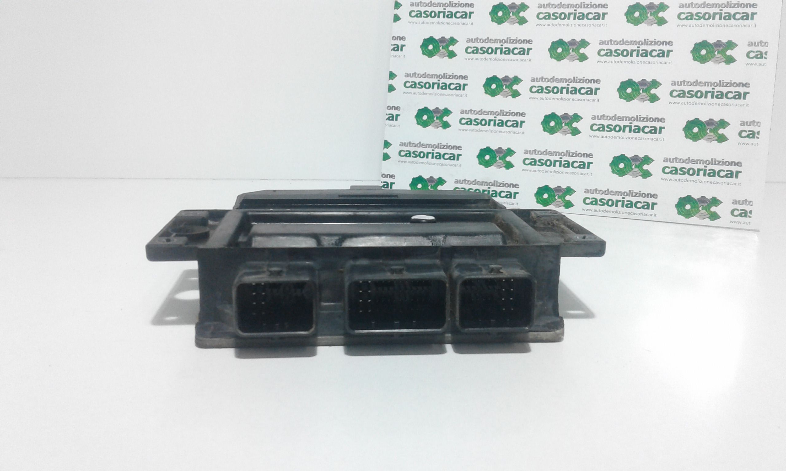 Centralina motore RENAULT Modus 1 Serie