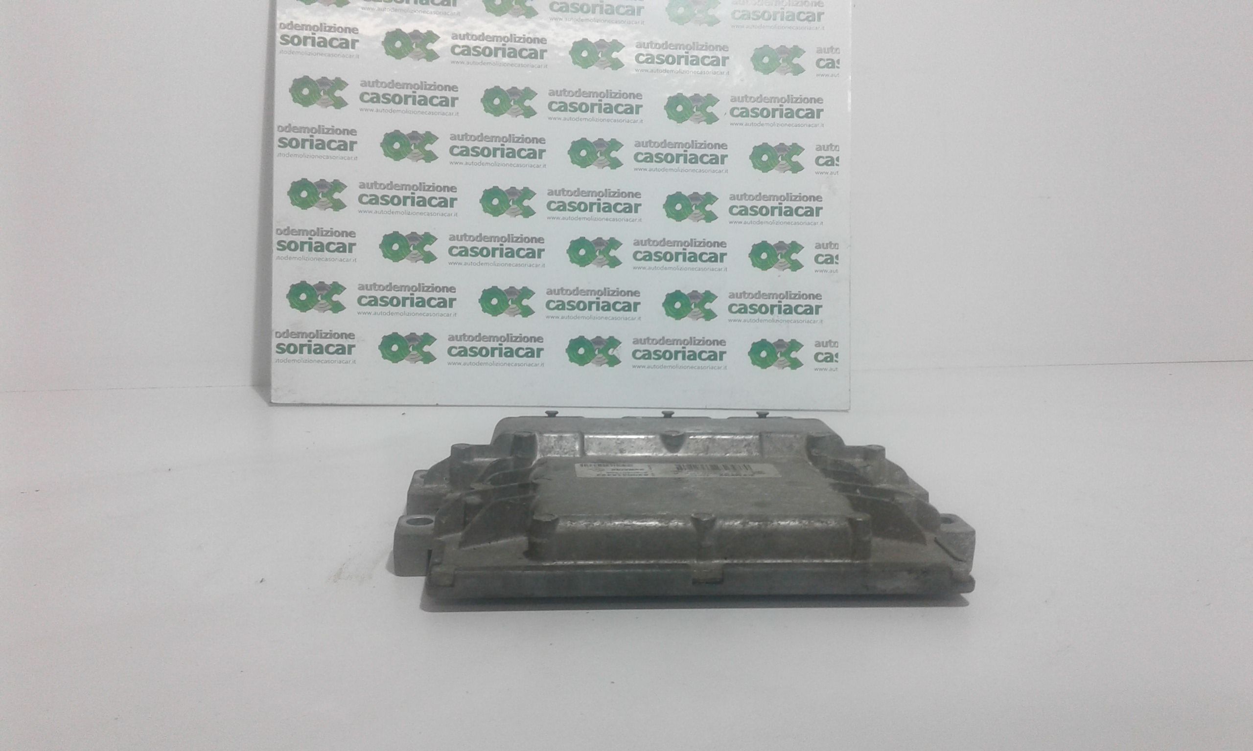 Centralina motore RENAULT Modus 1 Serie