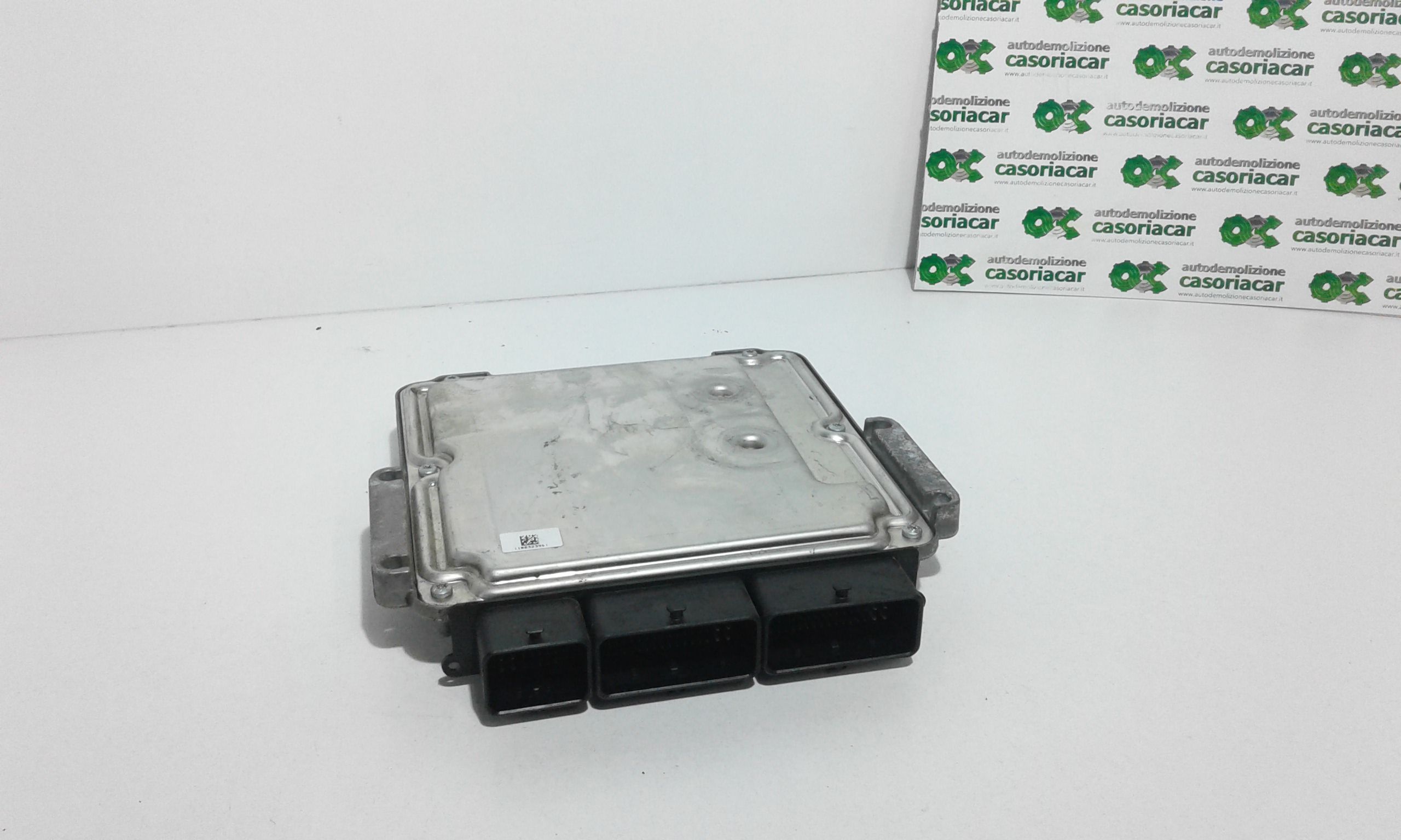 Centralina motore RENAULT Master 4 Serie