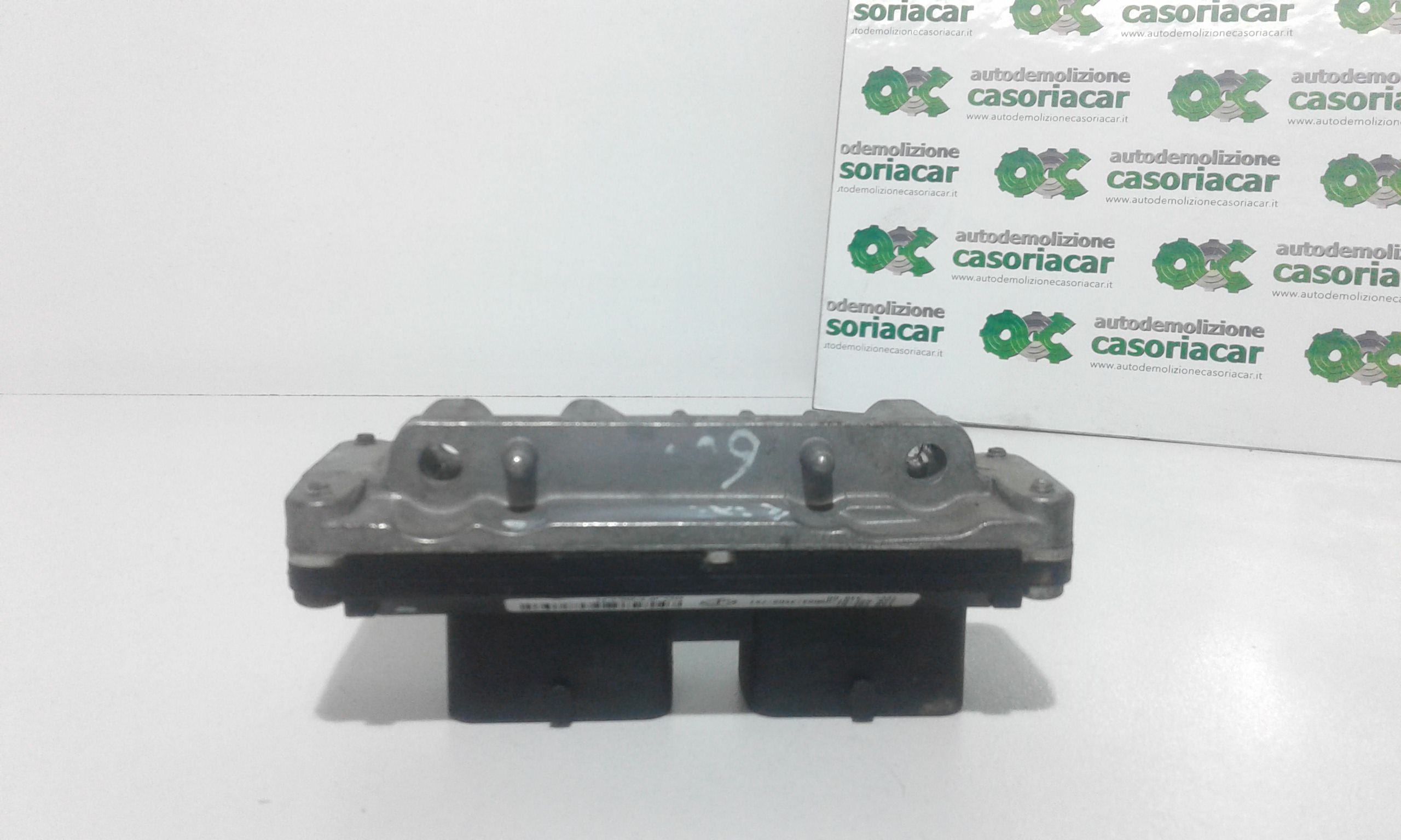 Centralina motore FIAT Seicento 2 Serie