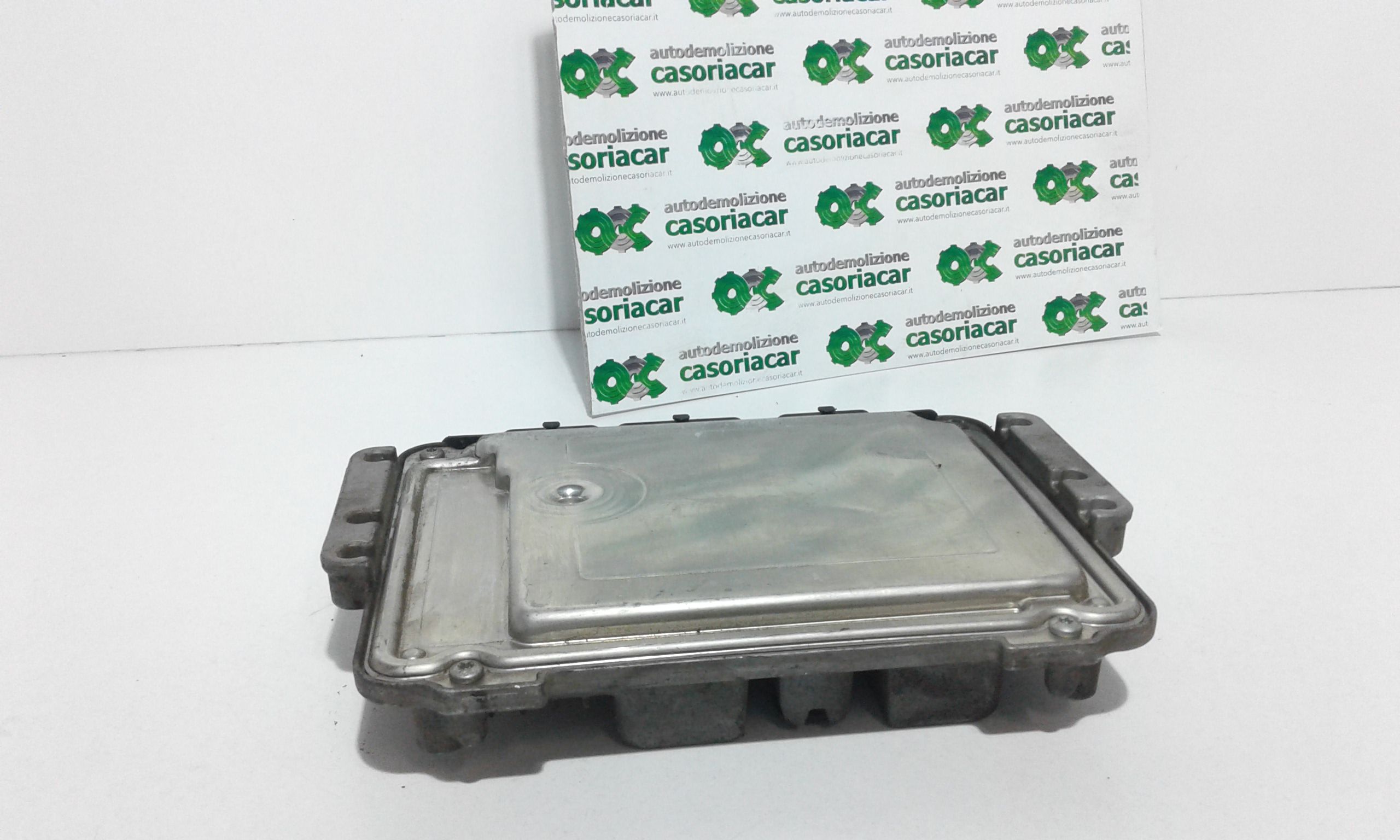 Centralina motore RENAULT Scenic 3 Serie