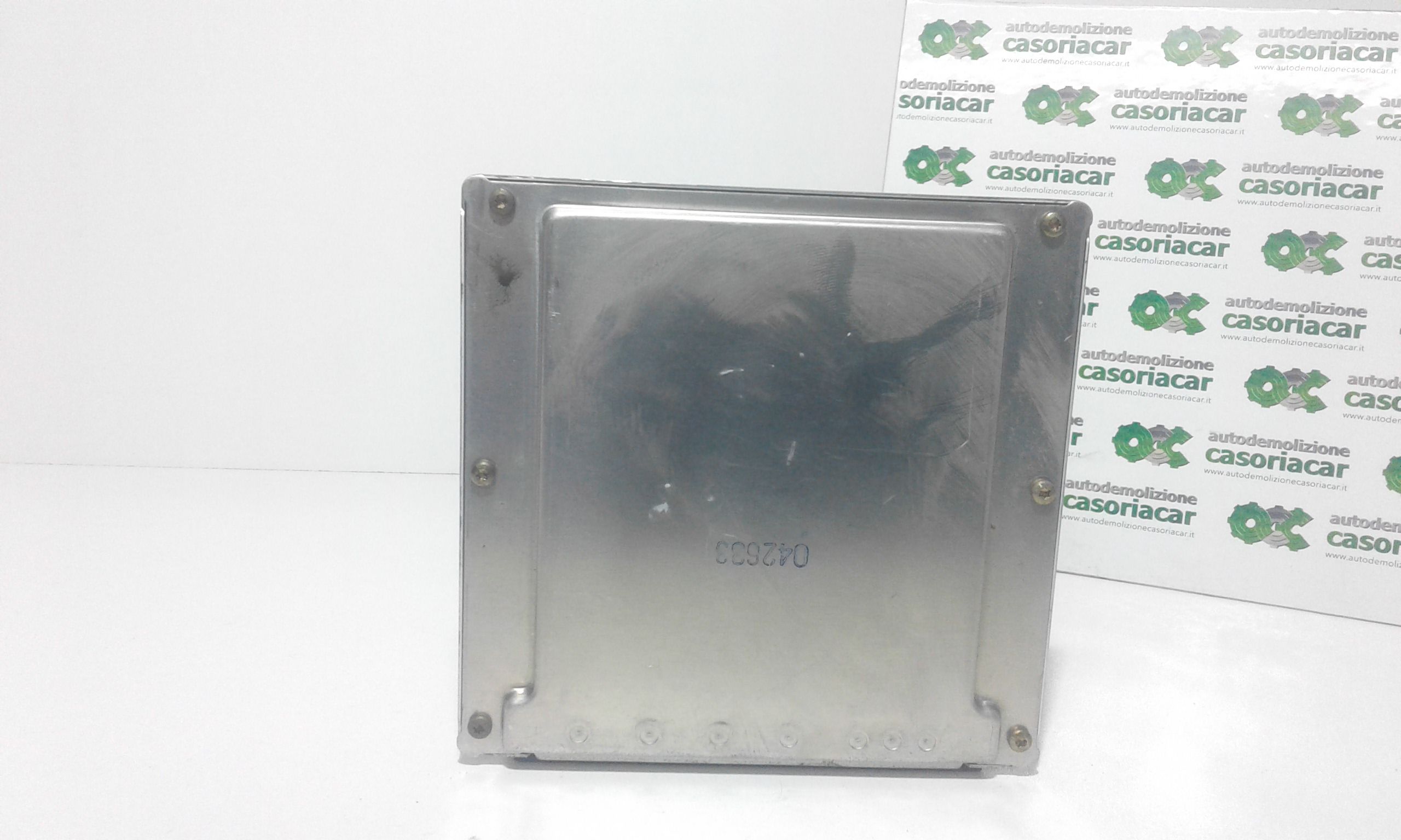 Centralina motore MERCEDES Classe A W168 1 Serie