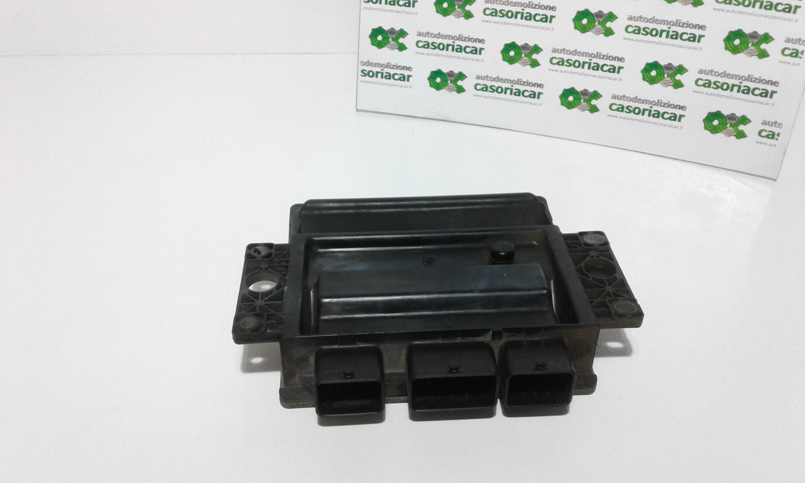 Centralina motore CITROEN C3 2 Serie