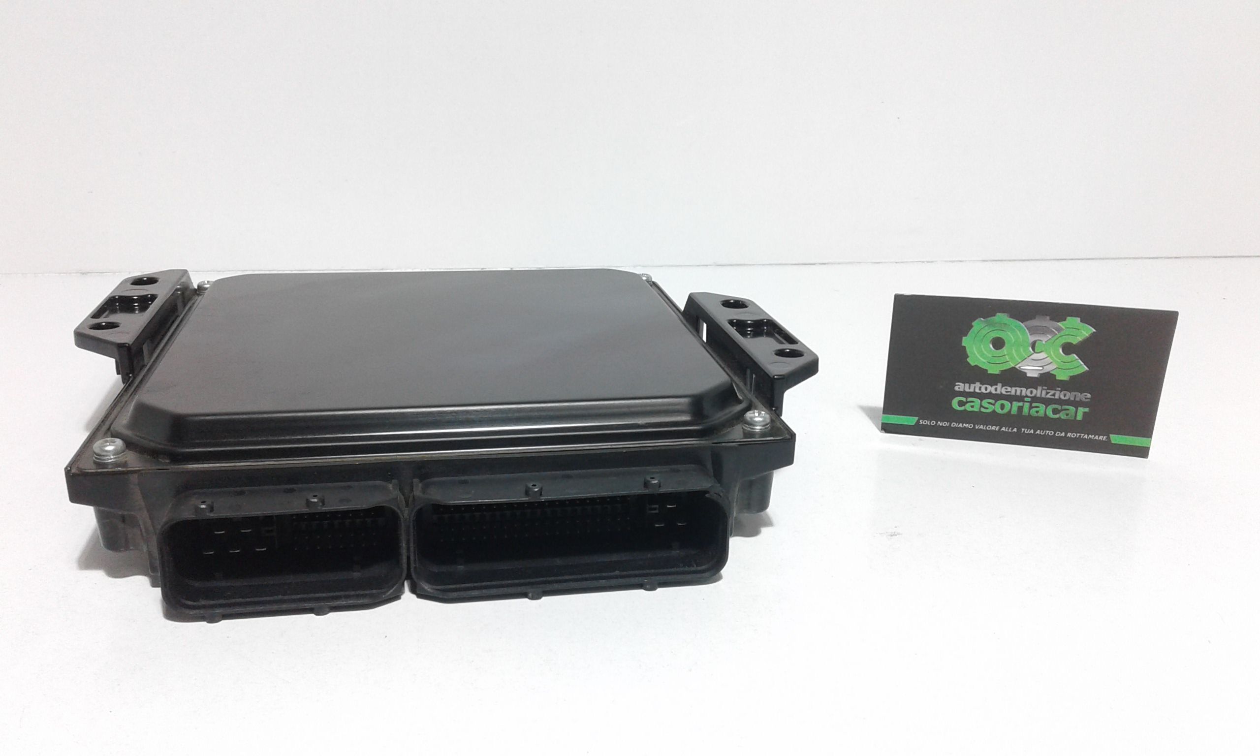 Centralina motore MAZDA 6 S. Wagon