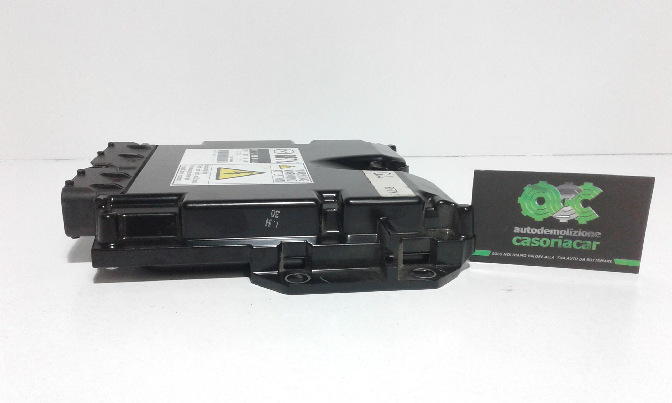 Centralina motore MAZDA 6 S. Wagon