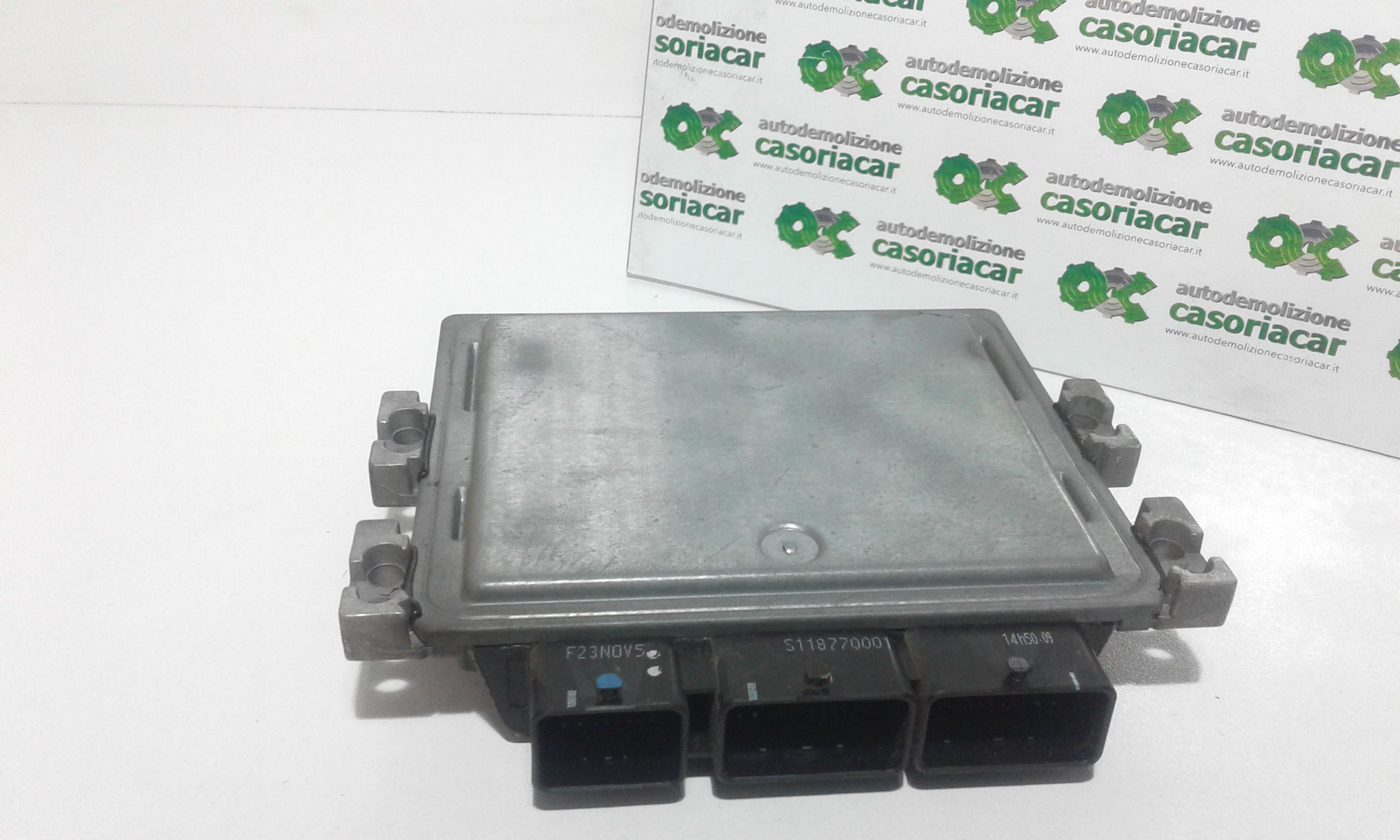 Centralina motore RENAULT Megane ll Grand Tour