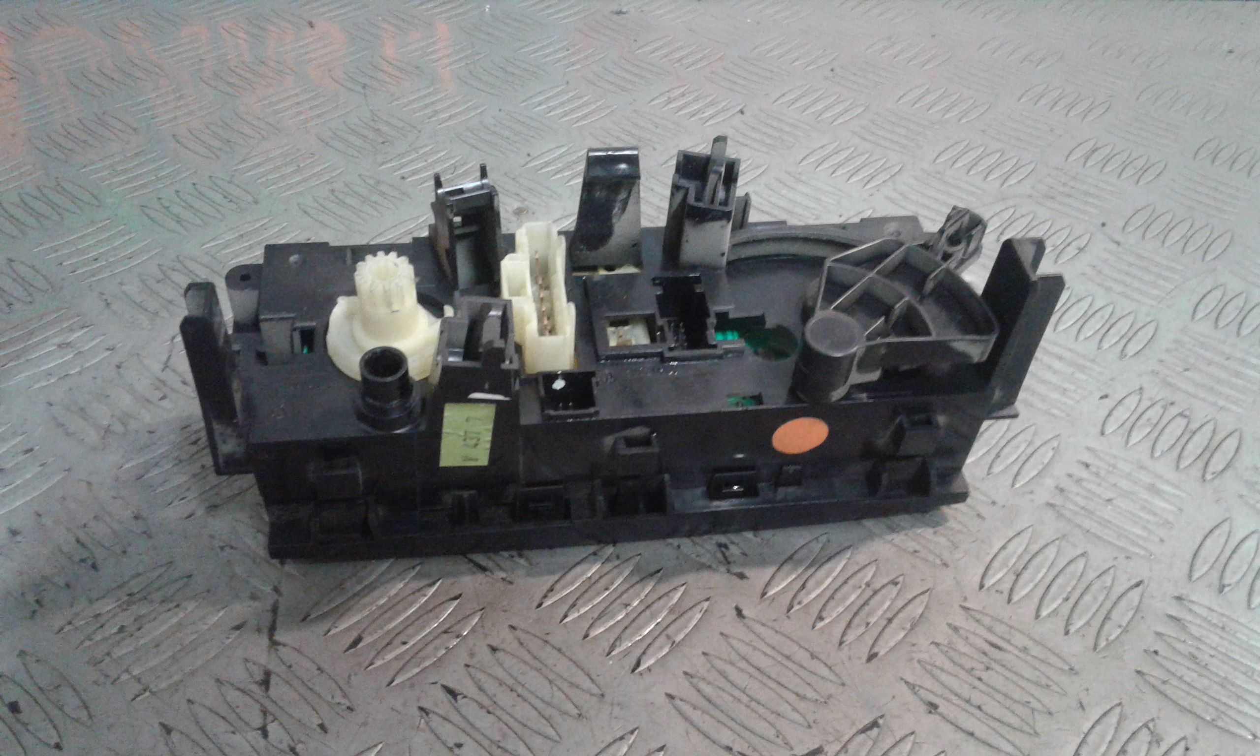 Comandi Clima PEUGEOT 207 1 Serie