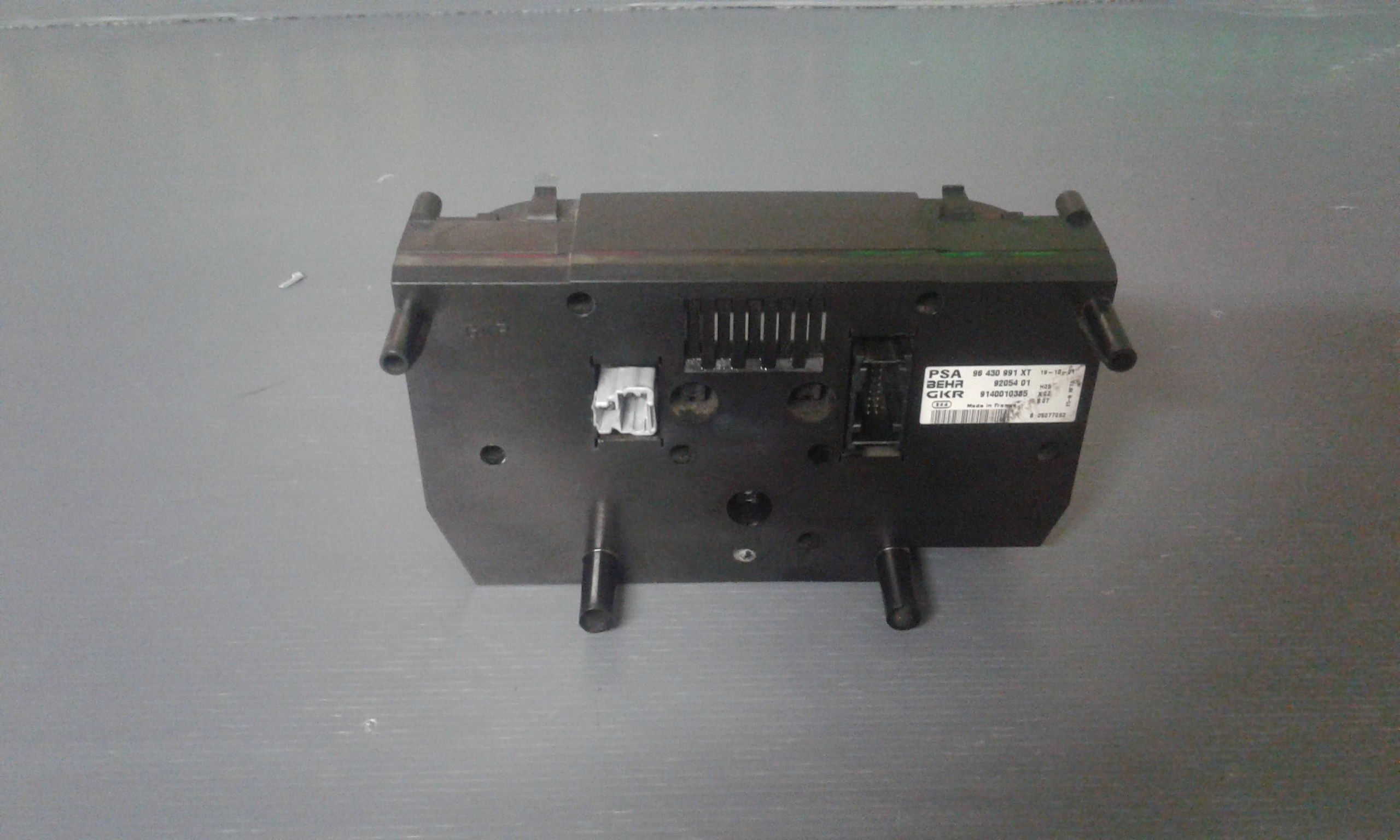 Comandi Clima PEUGEOT 307 Berlina