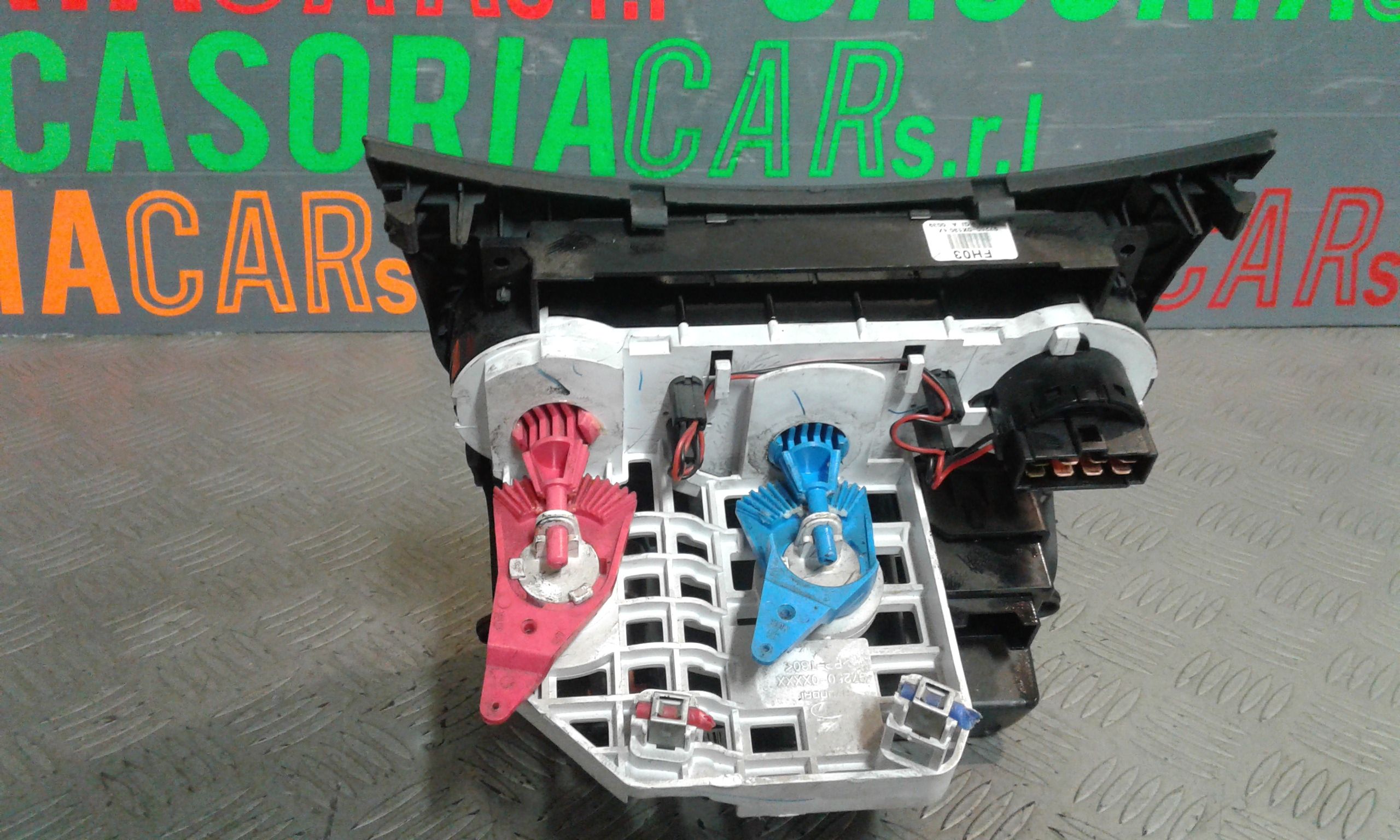 Comandi Clima HYUNDAI i10 1 Serie