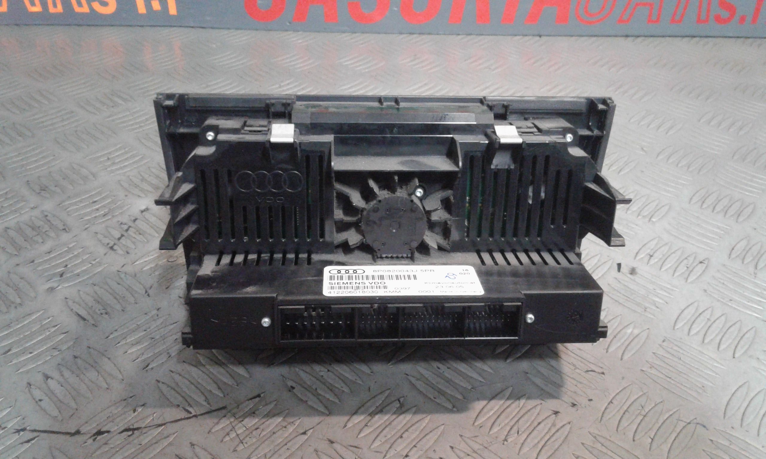 Comandi Clima AUDI A3 4 Serie