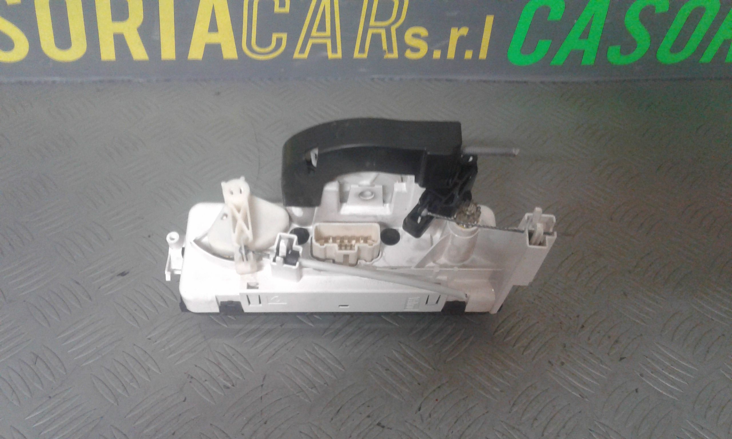 Comandi Clima RENAULT Scenic 4 Serie