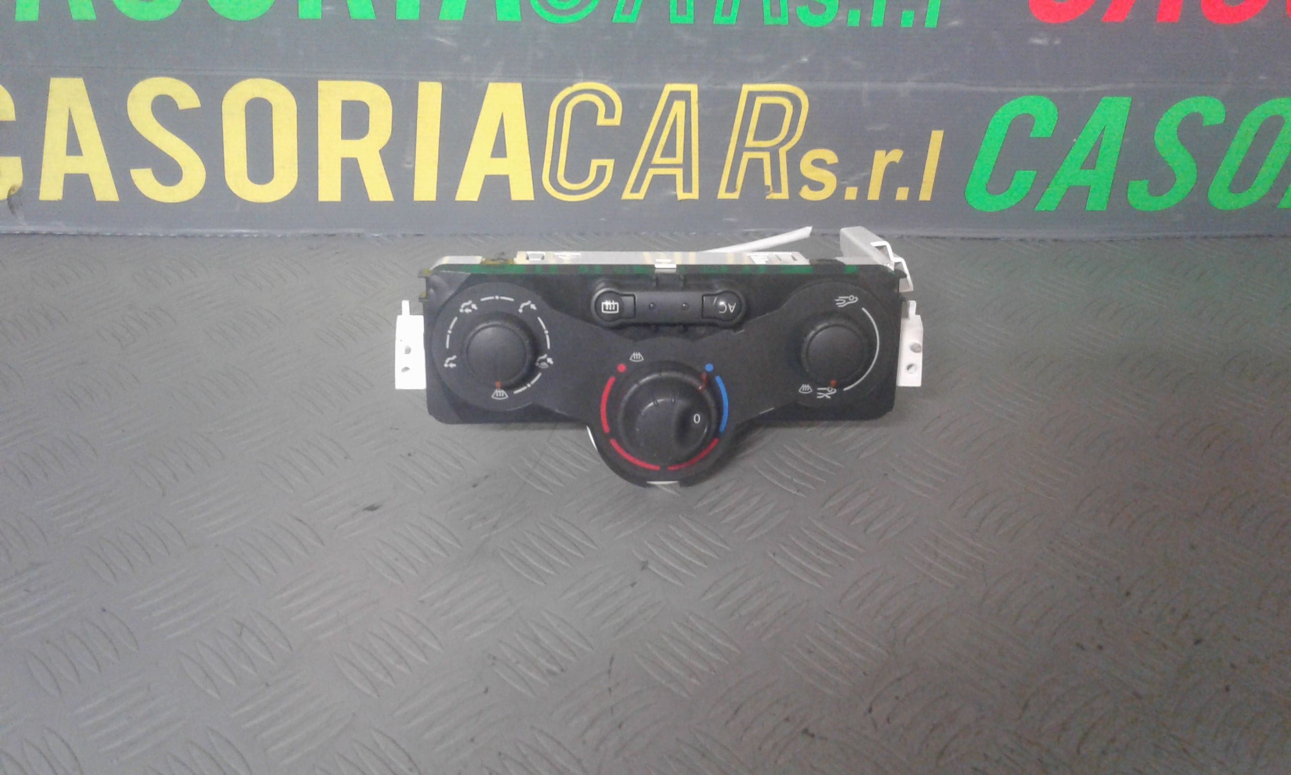 Comandi Clima RENAULT Scenic 4 Serie
