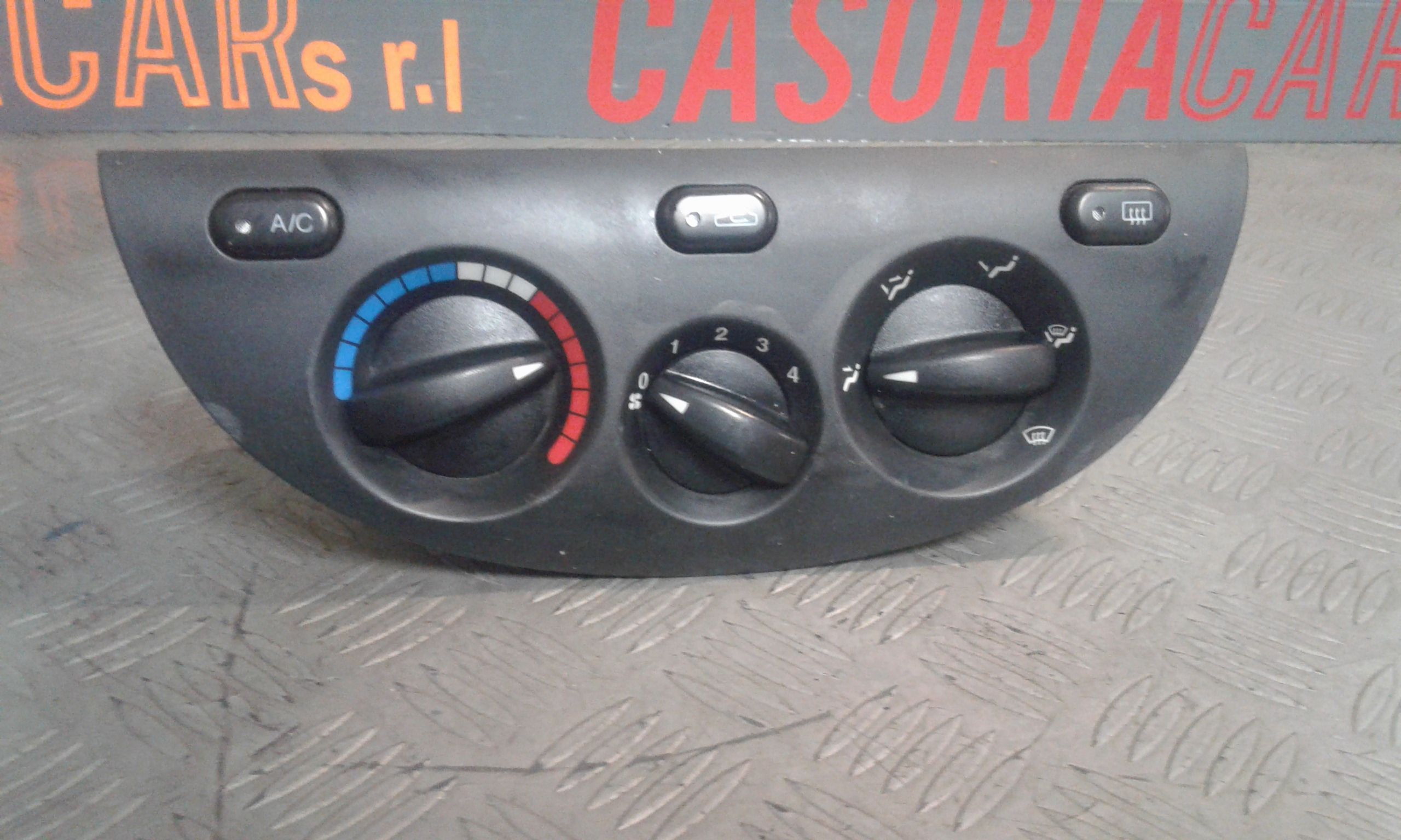 Comandi Clima DAEWOO Tacuma Serie