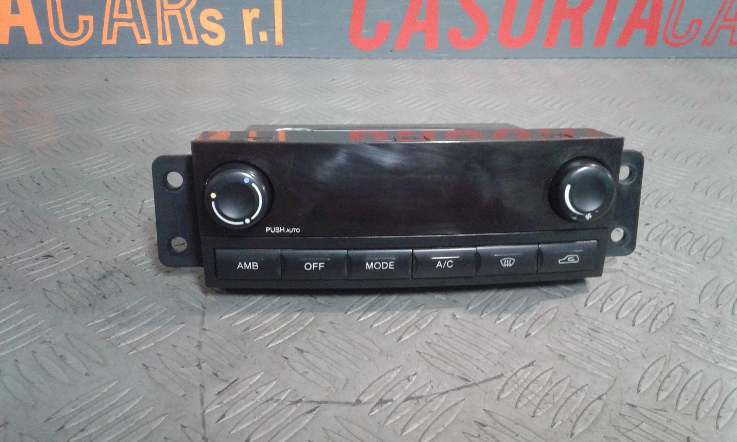 Comandi Clima SSANGYONG Rexton 1 Serie