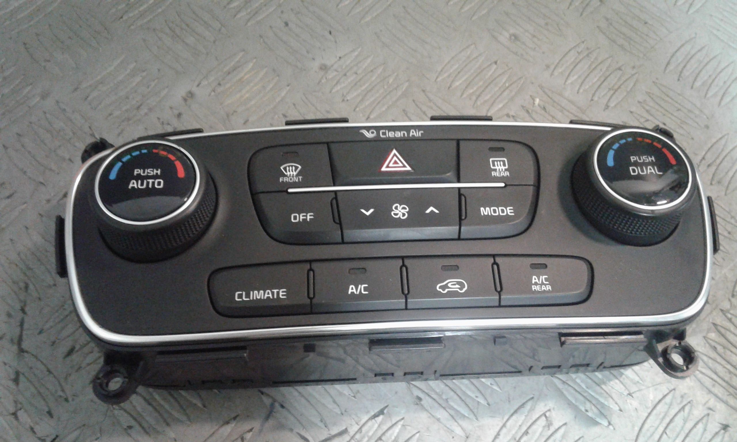 Comandi Clima KIA Sorento 3 Serie