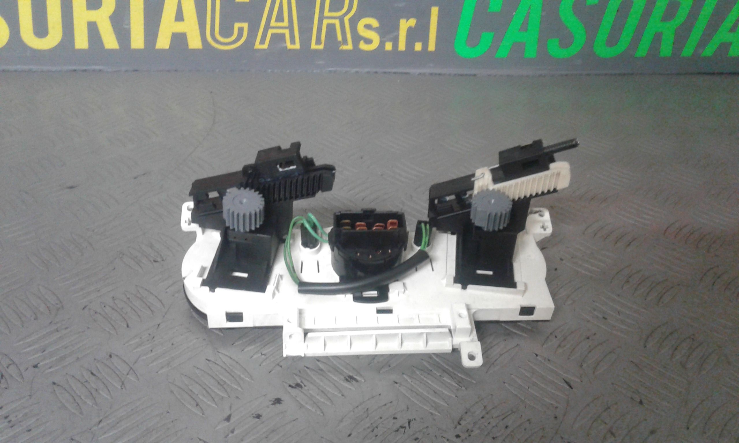 Comandi Clima HYUNDAI Getz 1 Serie