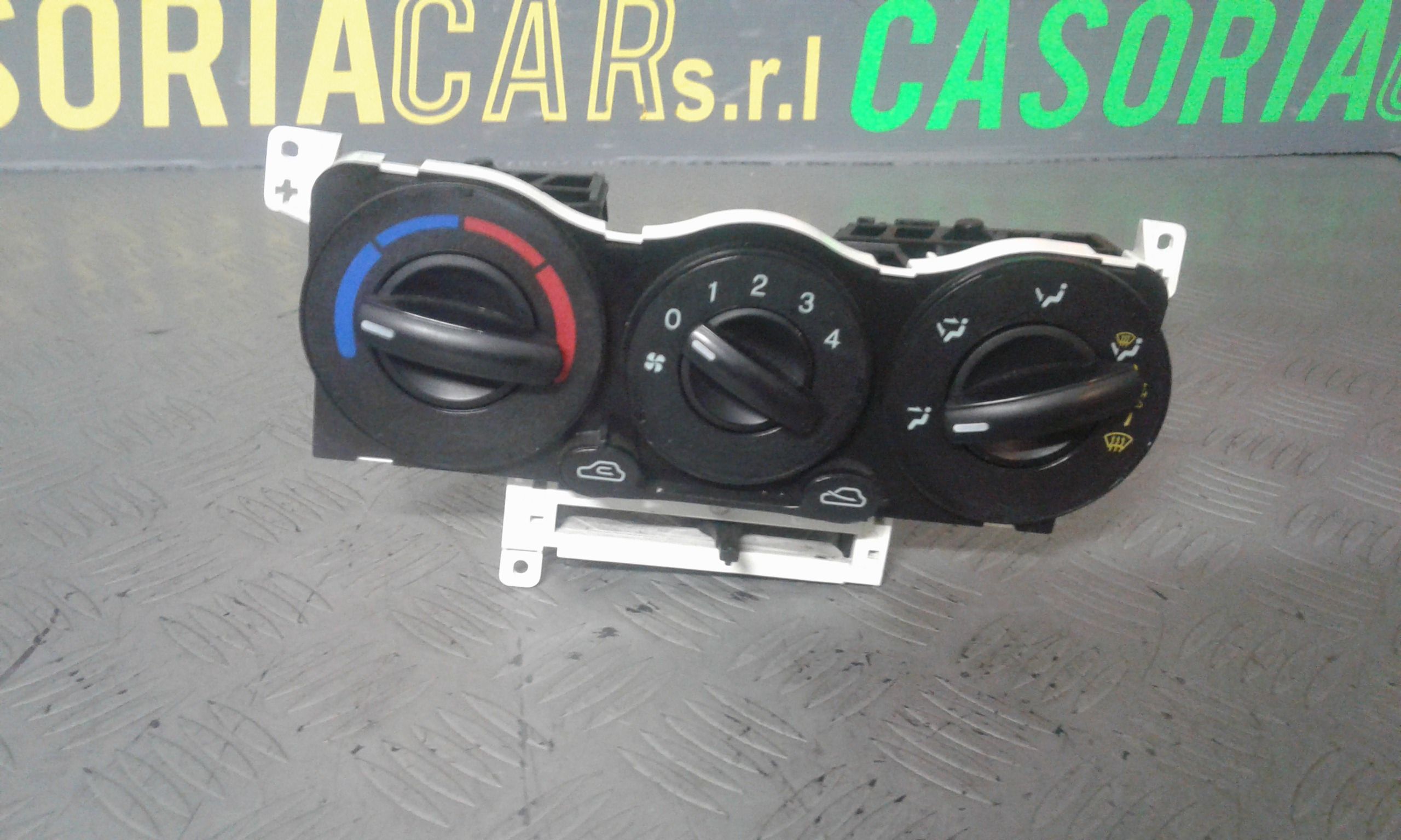 Comandi Clima HYUNDAI Getz 1 Serie