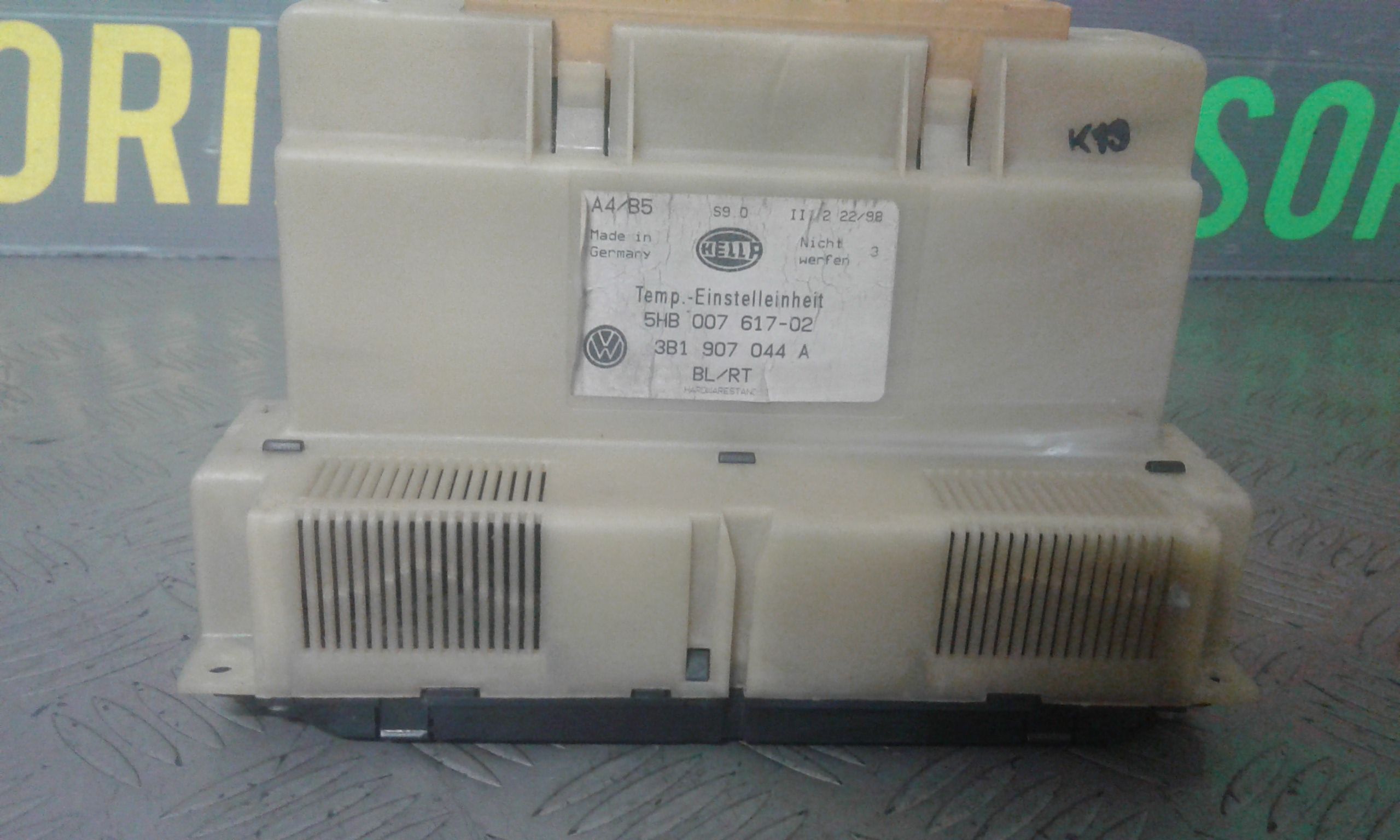 Comandi Clima VOLKSWAGEN Passat Variant 2 Serie