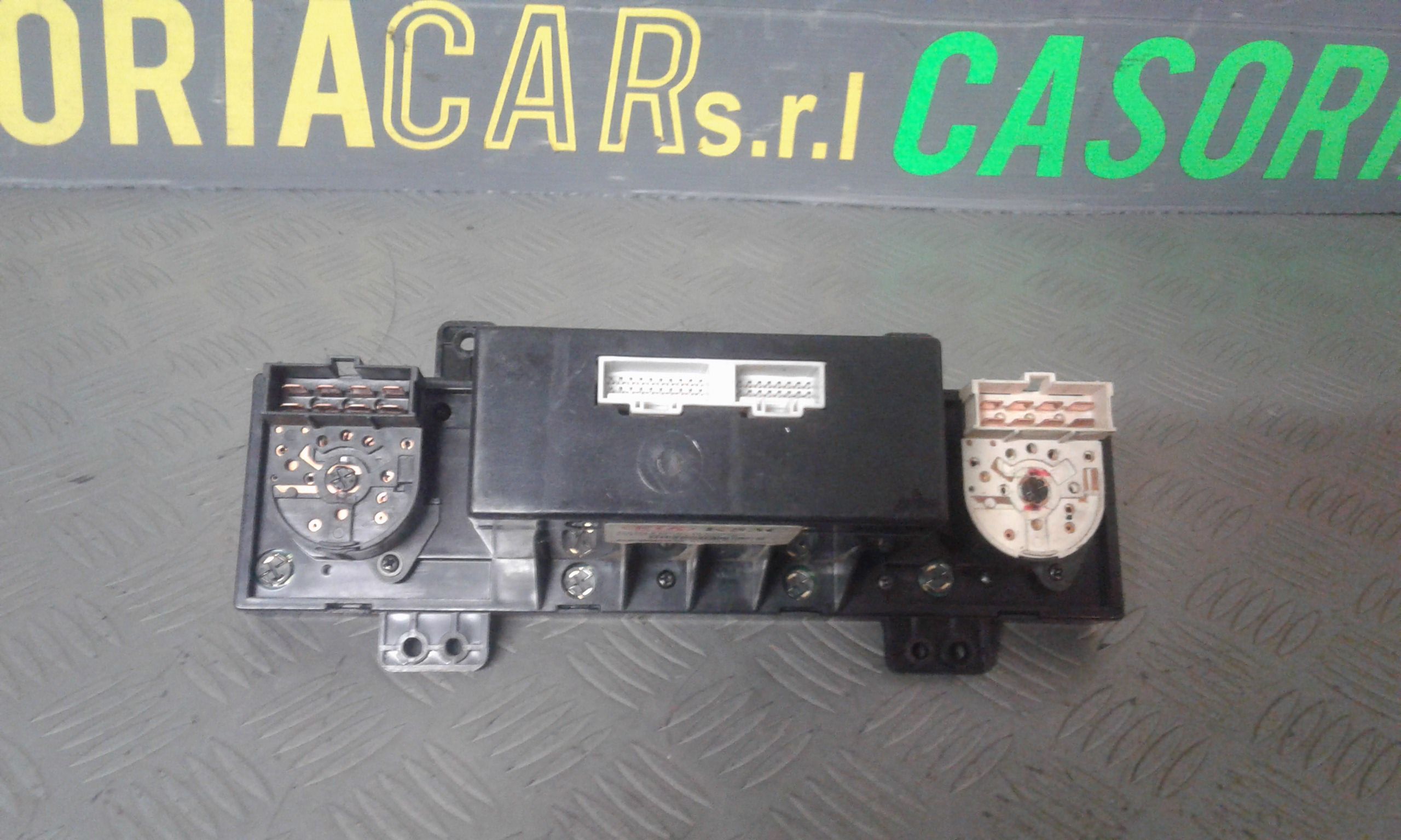 Comandi Clima KIA Carnival 2 Serie