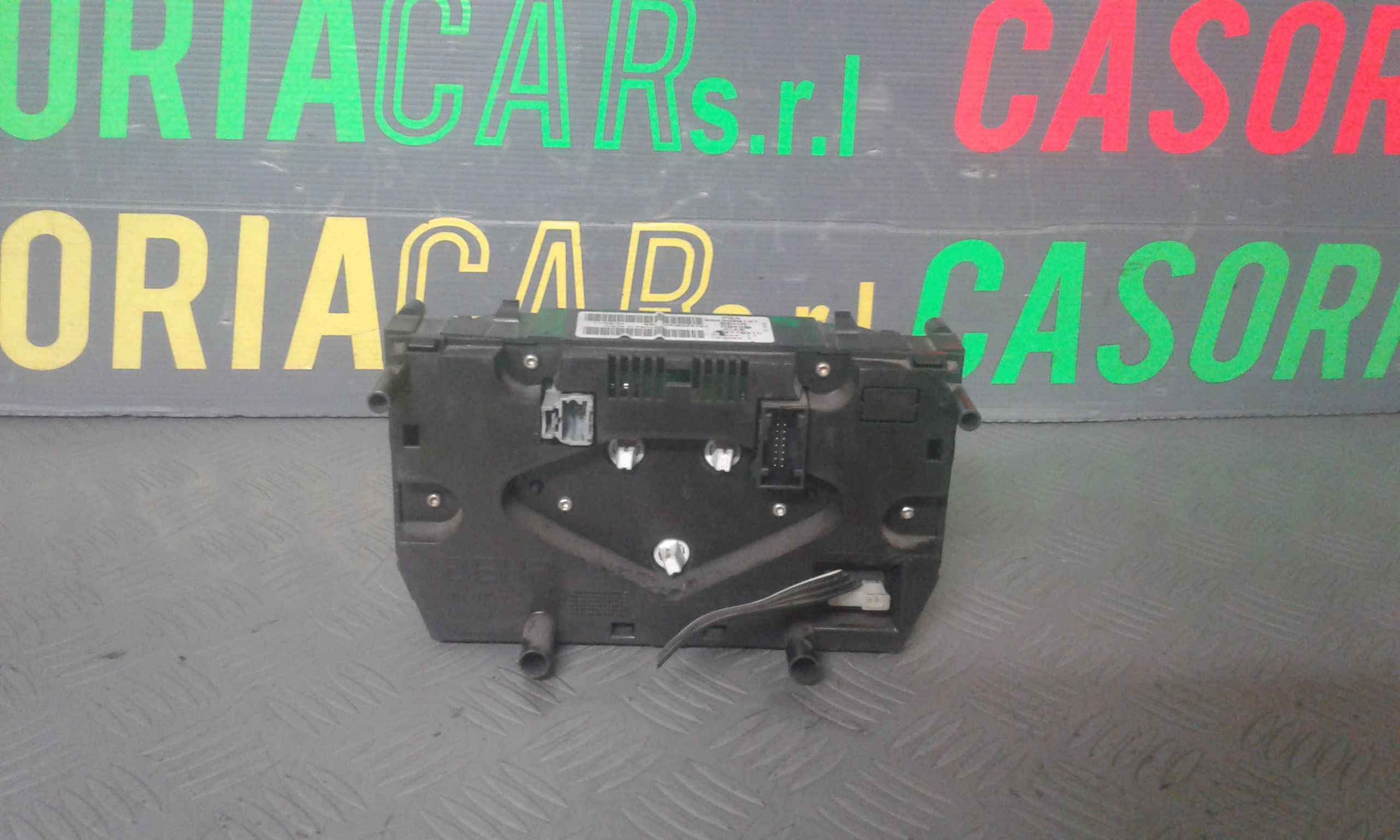 Comandi Clima PEUGEOT 307 S. Wagon