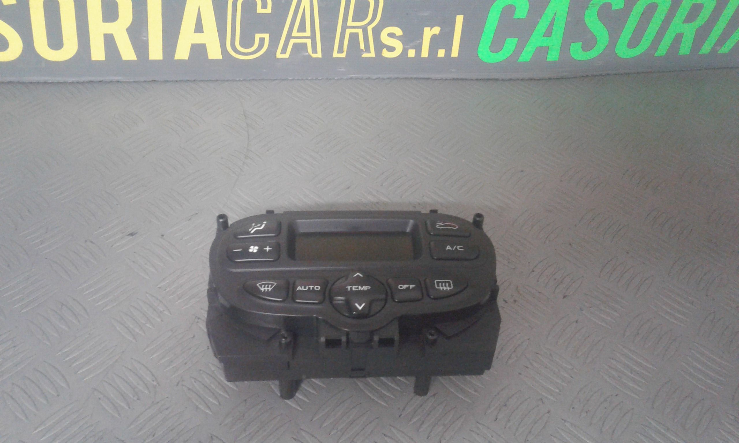 Comandi Clima PEUGEOT 307 S. Wagon