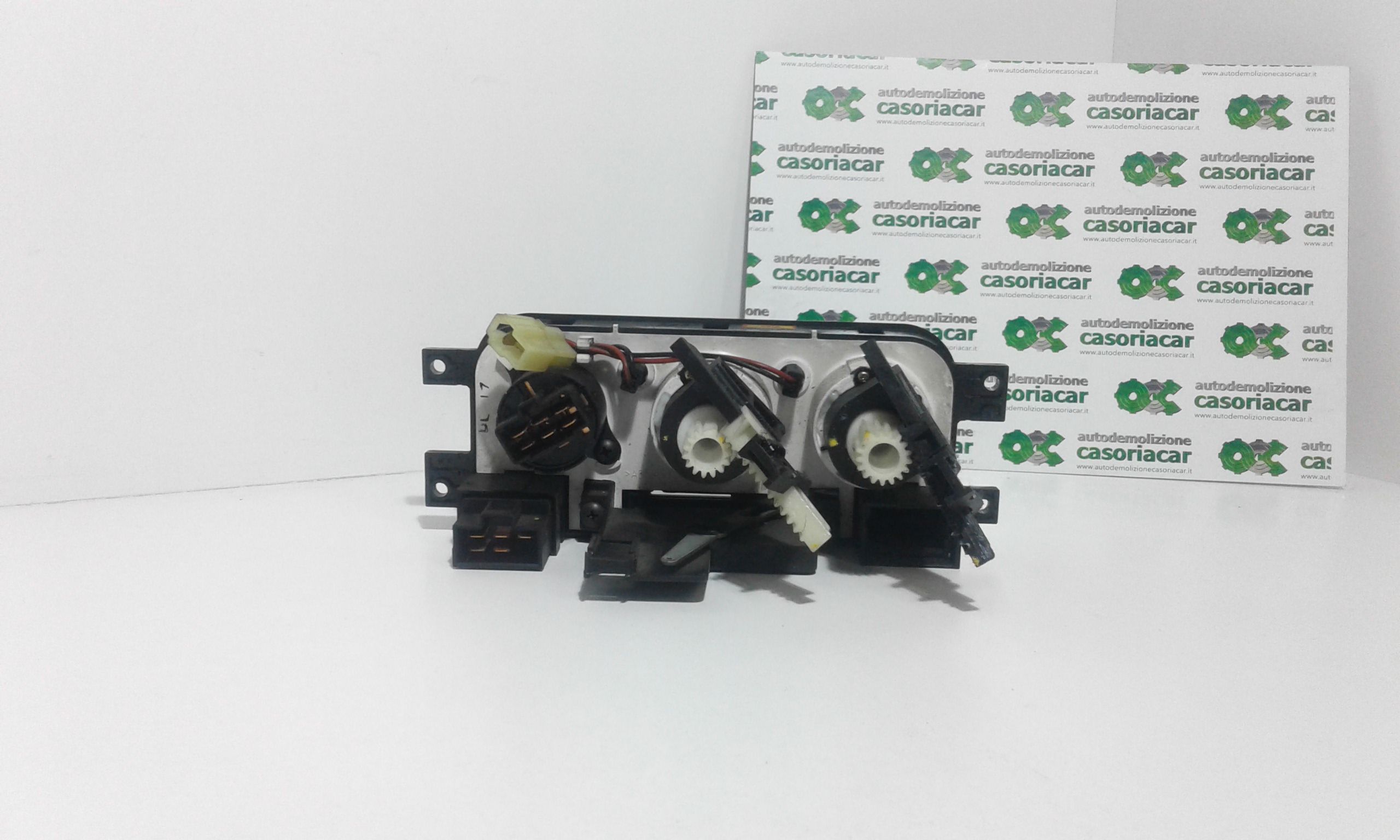 Comandi Clima CHEVROLET Matiz 2 Serie