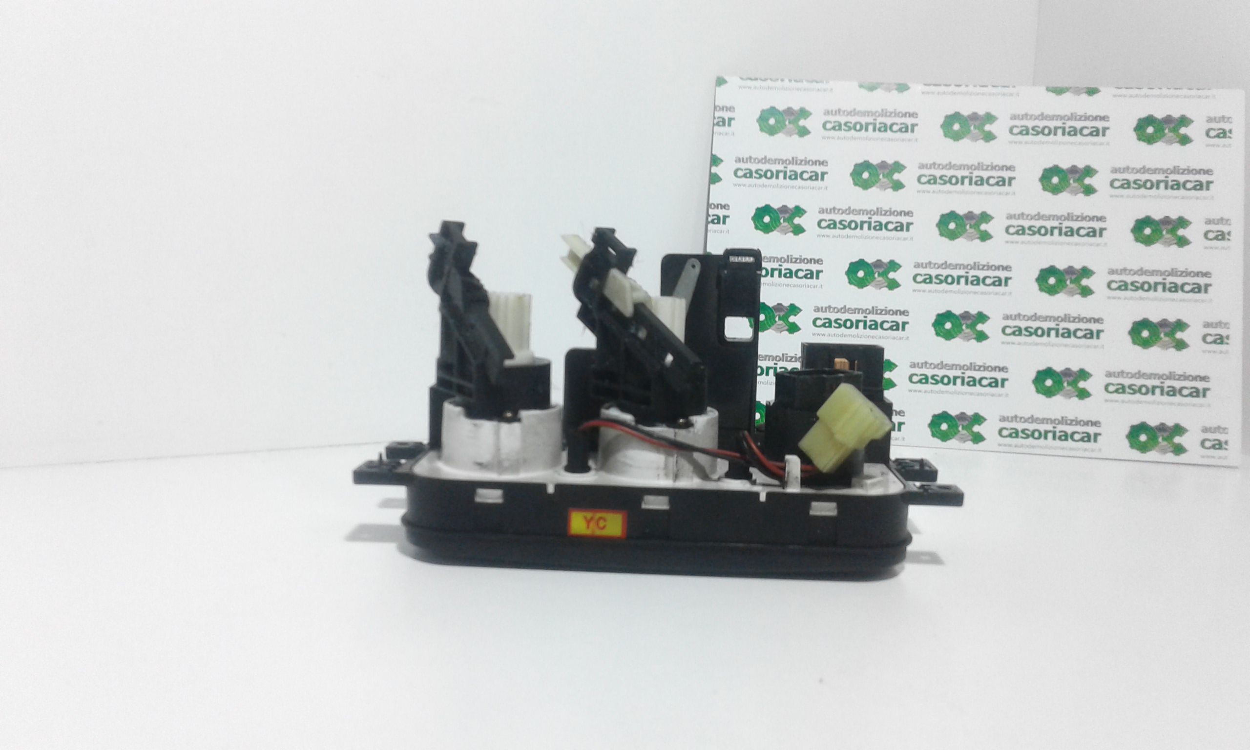 Comandi Clima CHEVROLET Matiz 2 Serie