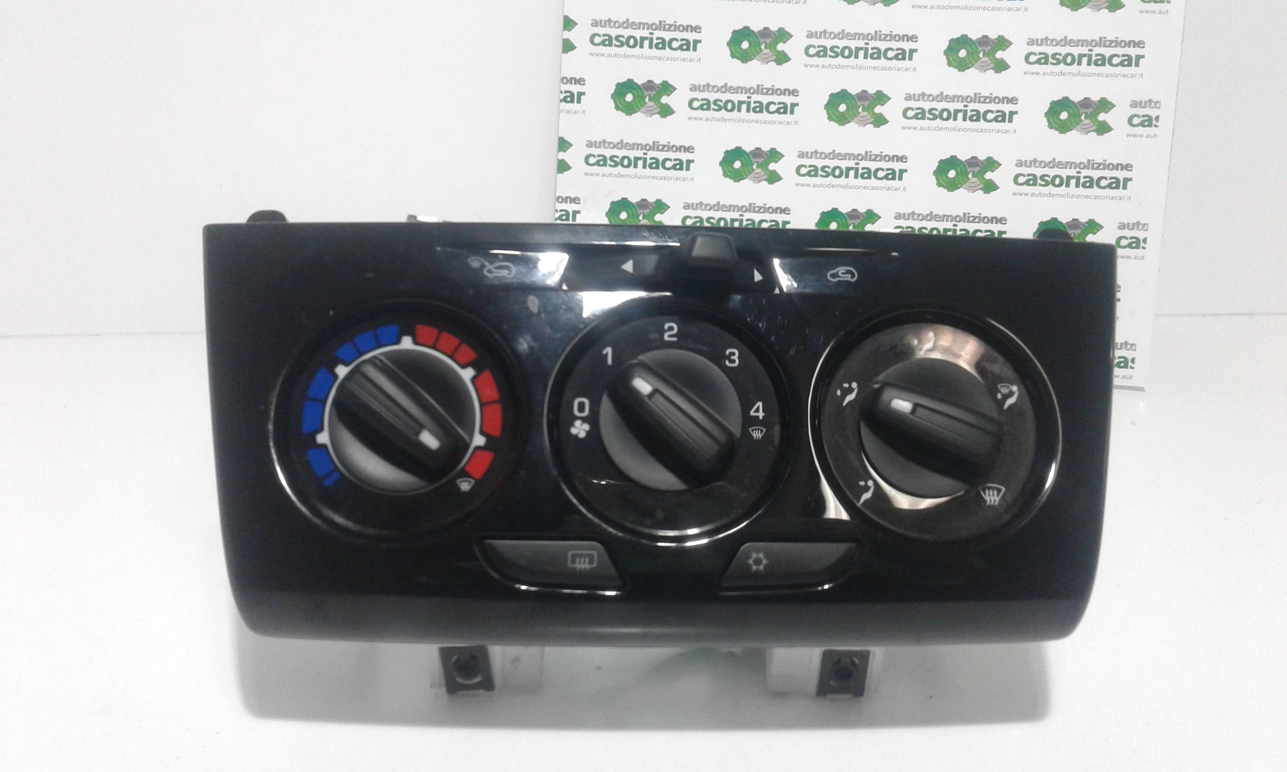 Comandi Clima LANCIA Ypsilon 4 Serie