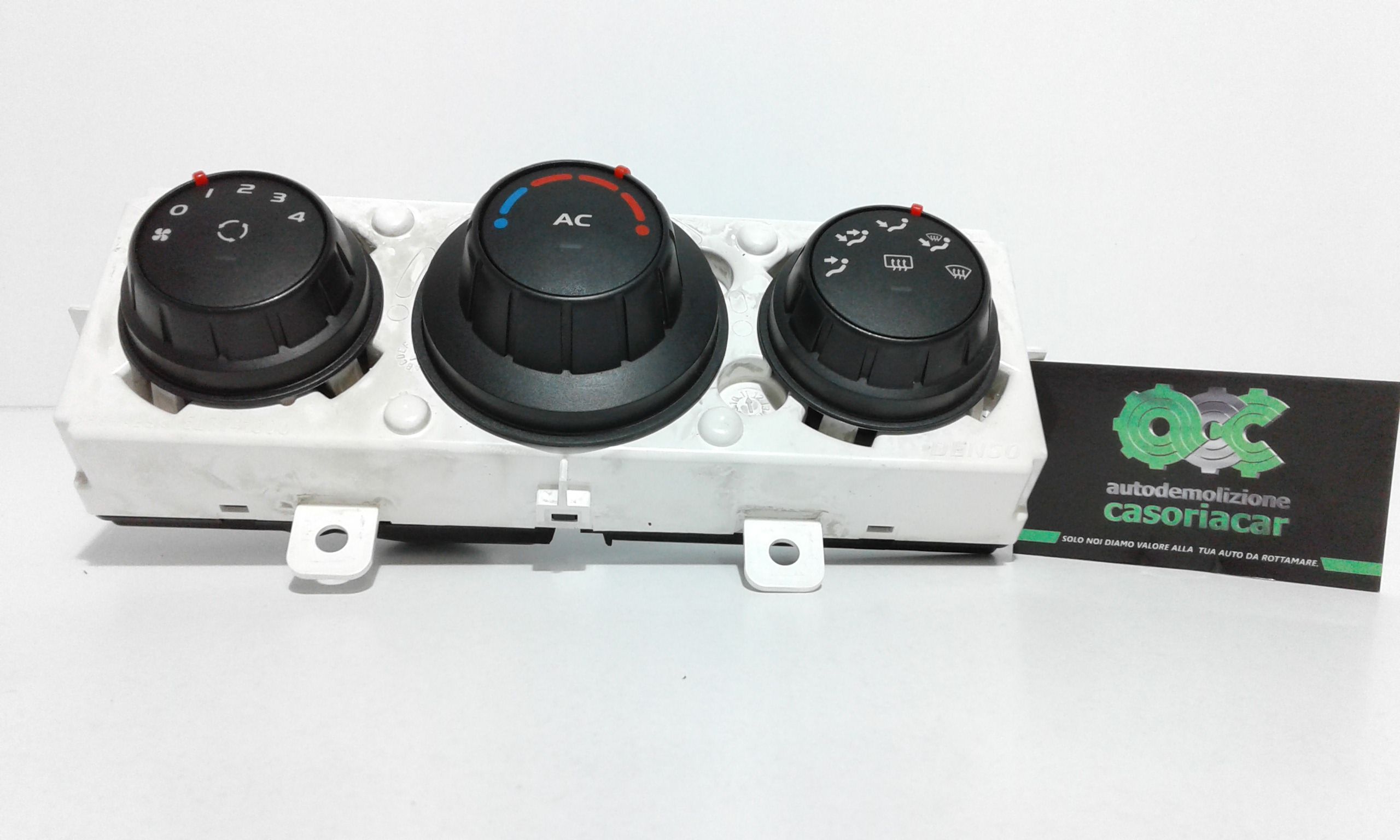 Comandi Clima RENAULT Master 4 Serie