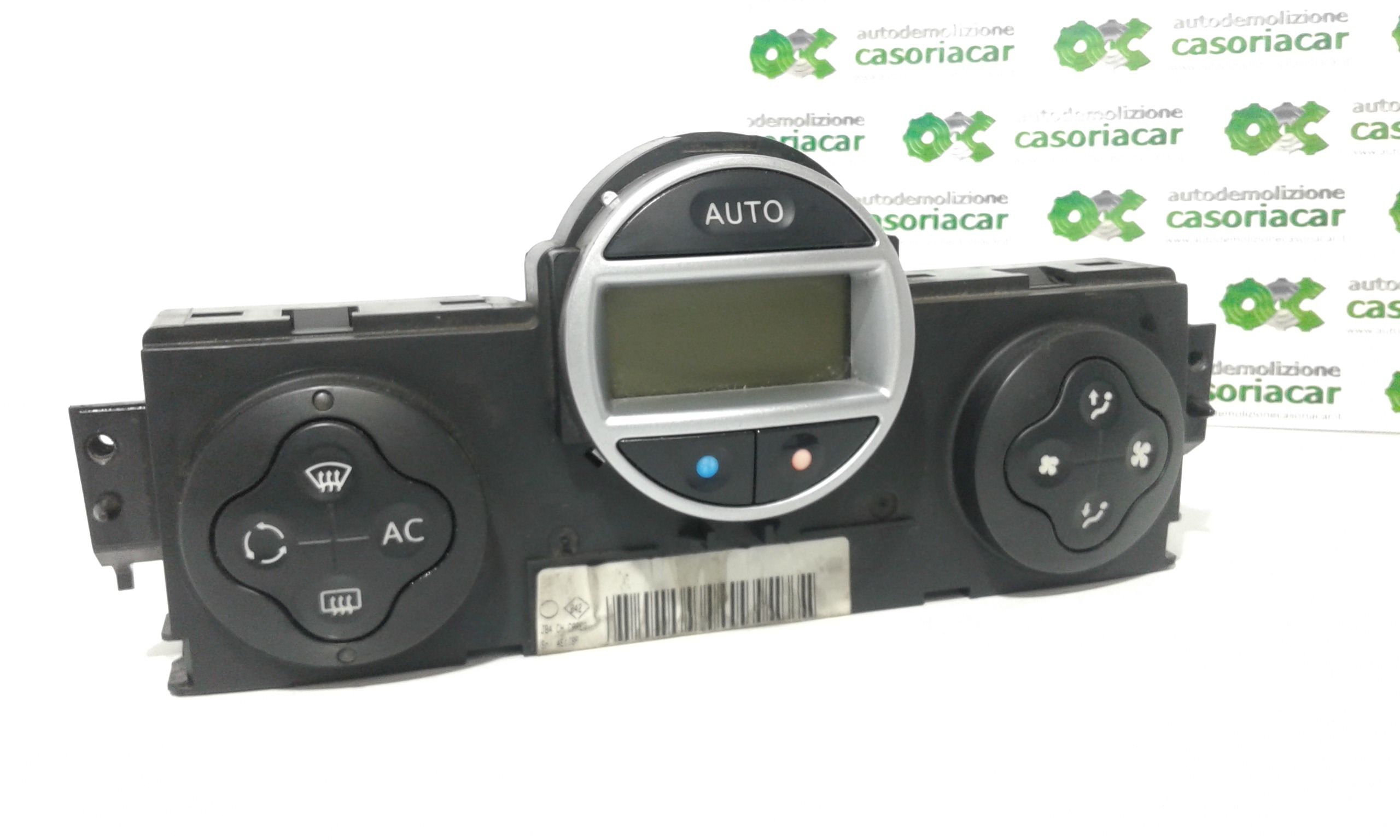Comandi Clima RENAULT Scenic 3 Serie