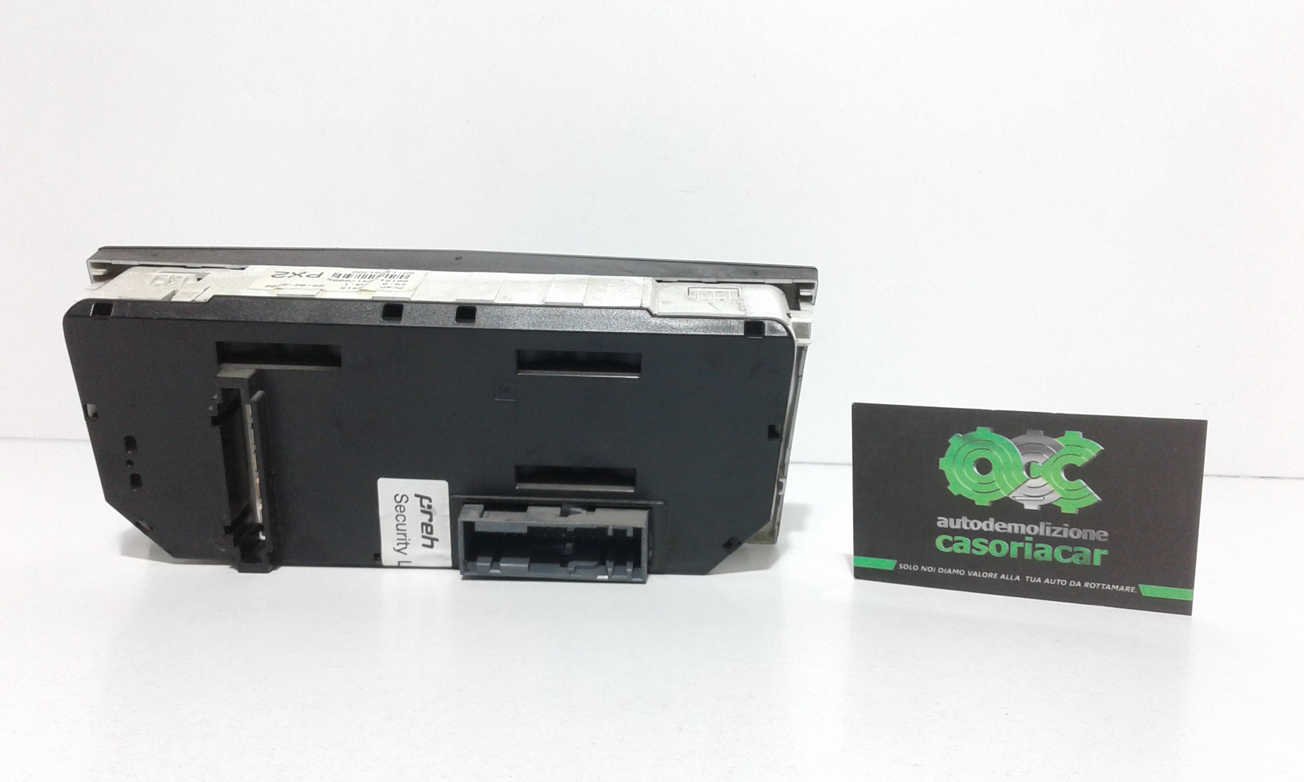 Comandi Clima OPEL Astra H S. Wagon