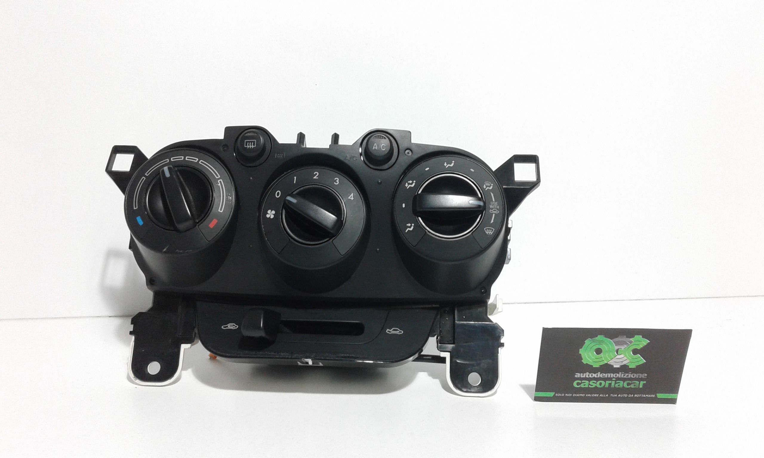 Comandi Clima MAZDA 2 Berlina 2 Serie