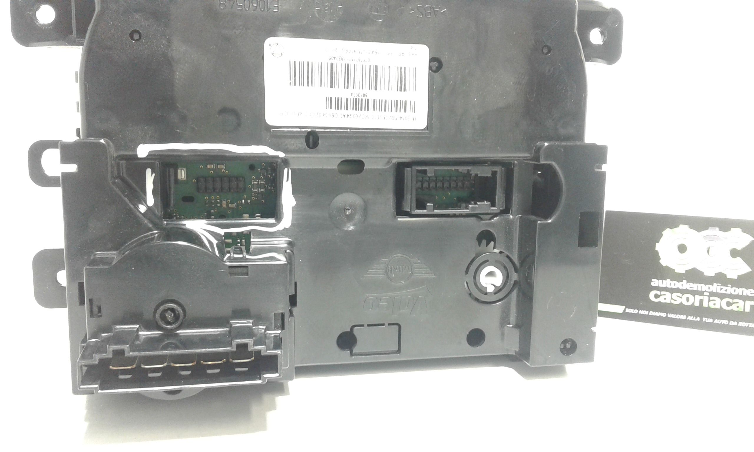 Comandi Clima MINI Paceman 1 Serie