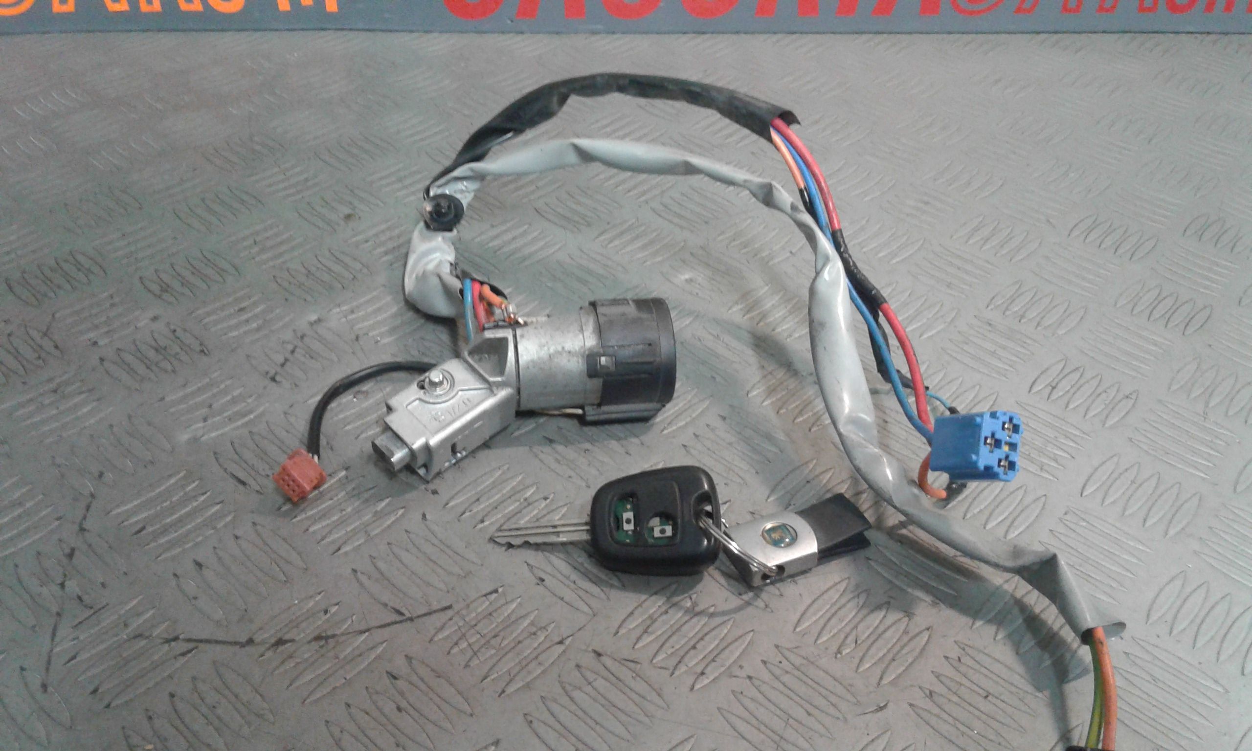 Blocchetto Accensione PEUGEOT Ranch 2 Serie