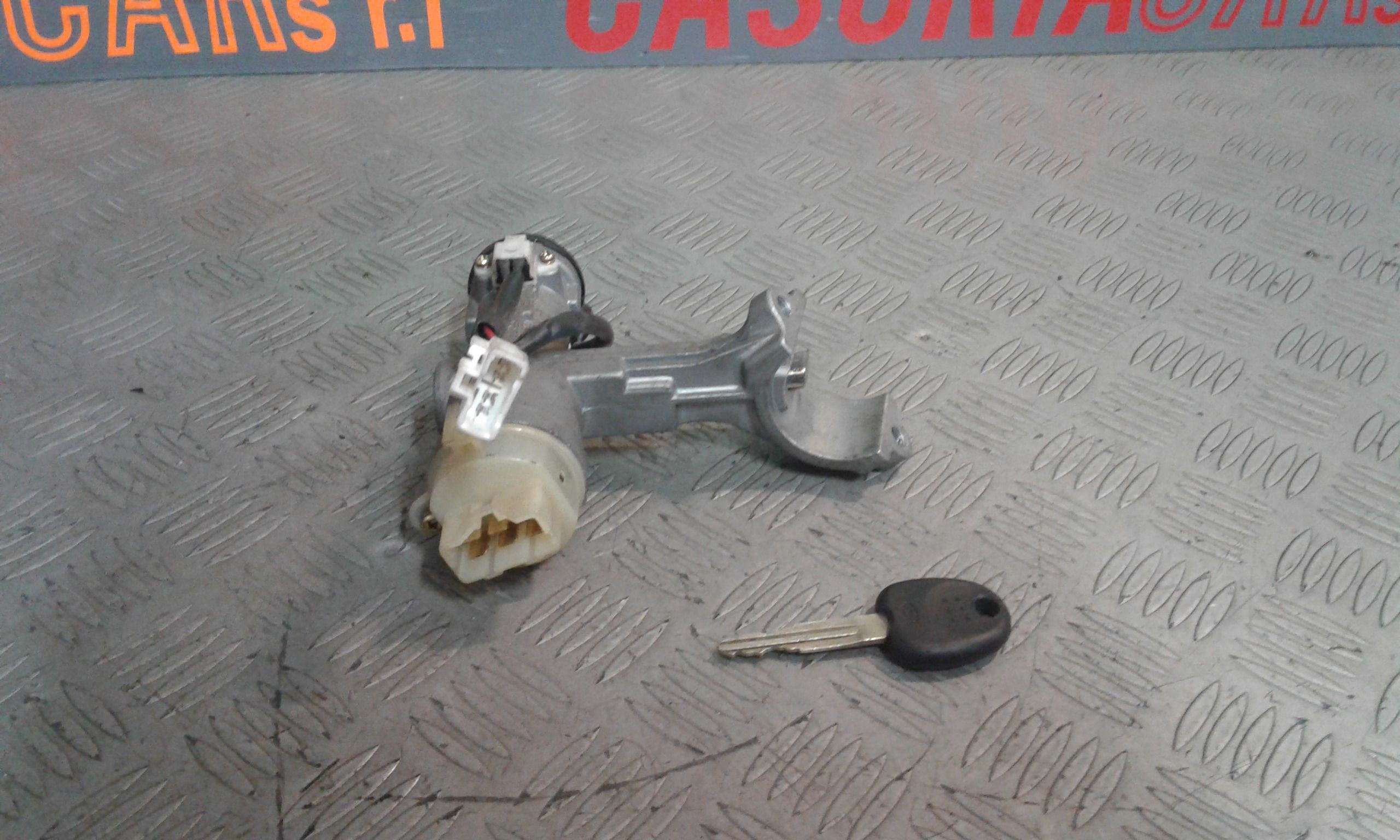Blocchetto Accensione HYUNDAI Matrix 1 Serie