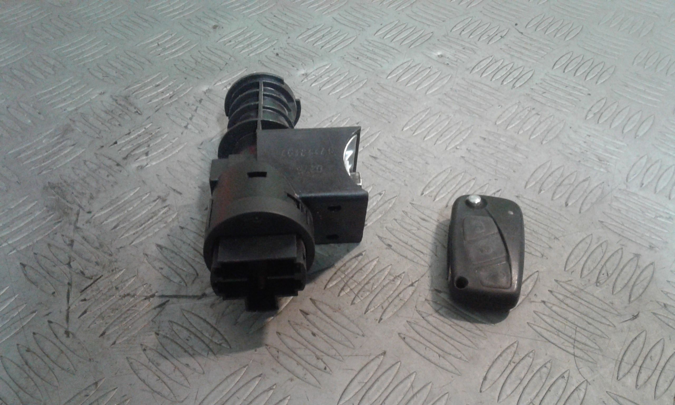 Blocchetto Accensione LANCIA Ypsilon 1 Serie