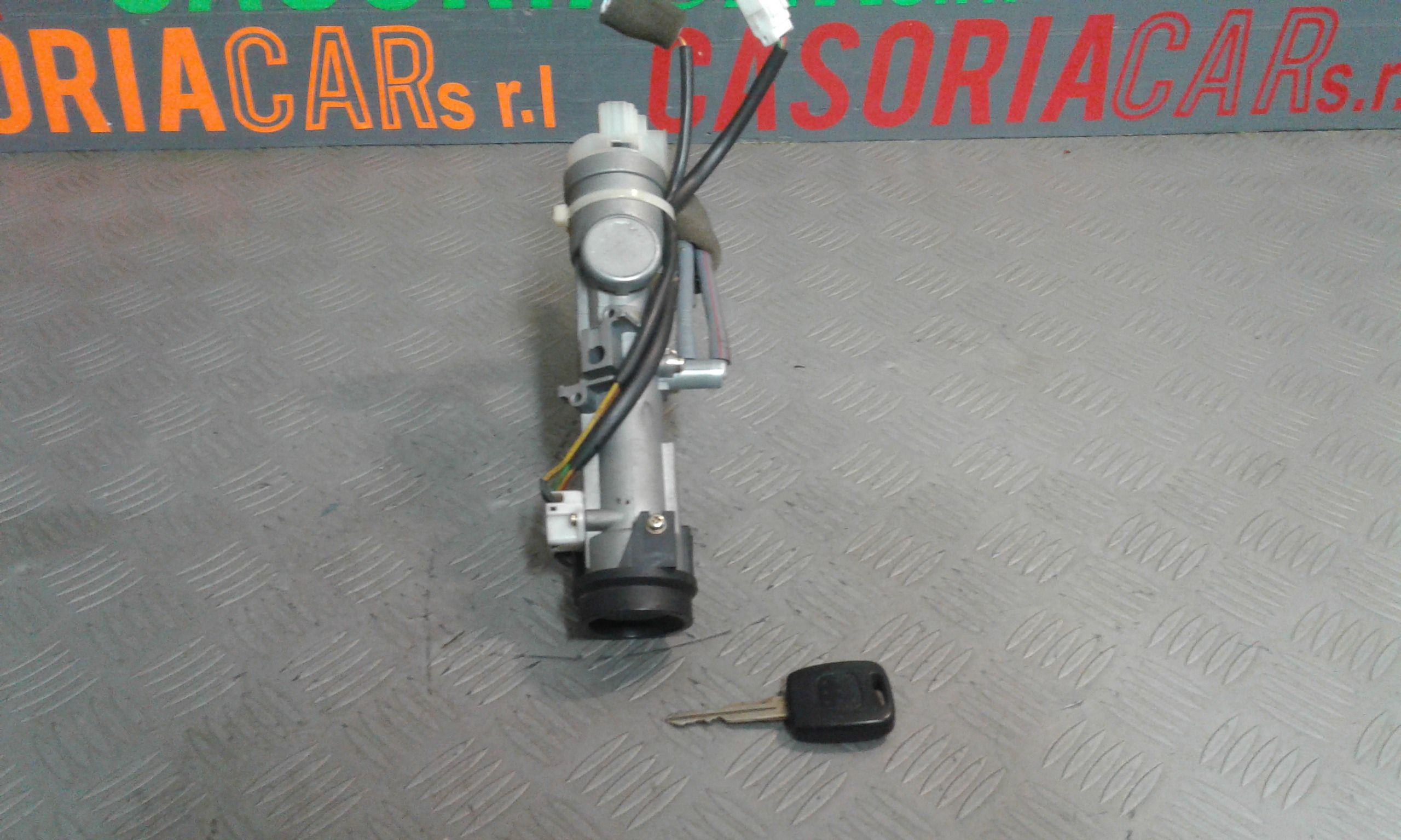 Blocchetto Accensione SSANGYONG Rexton 1 Serie