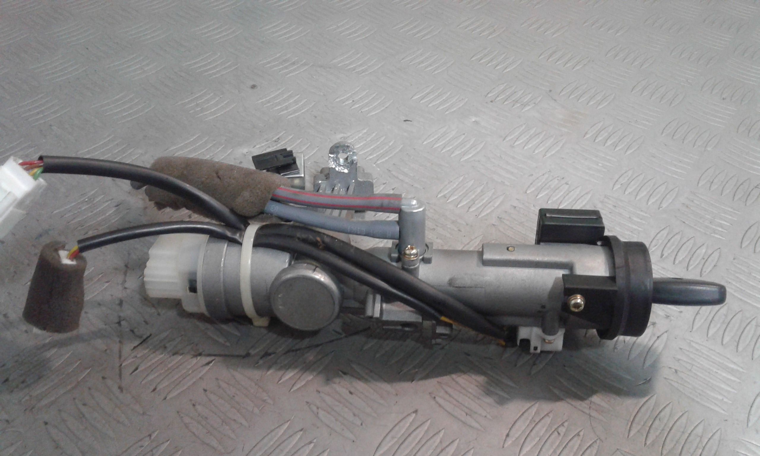 Blocchetto Accensione SSANGYONG Rexton 1 Serie