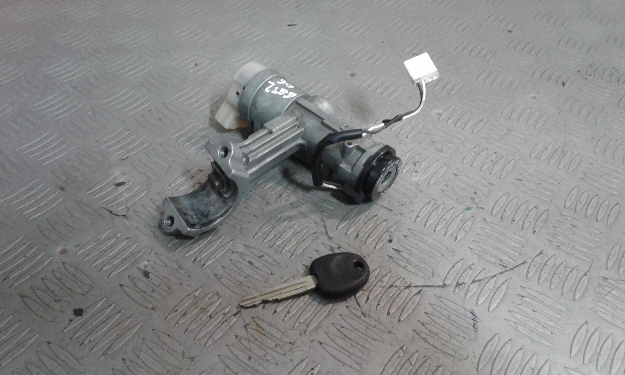 Blocchetto Accensione HYUNDAI Getz 2 Serie