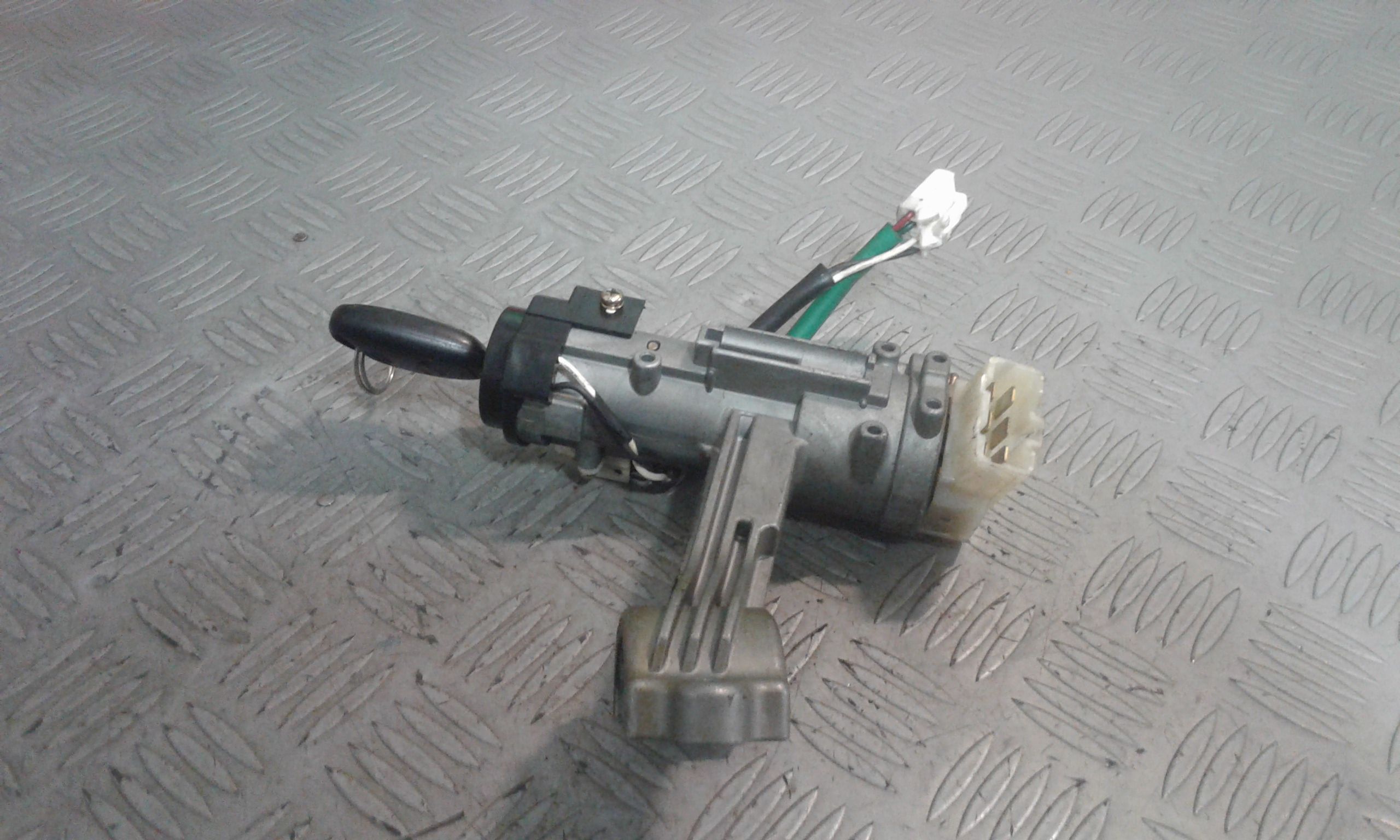 Blocchetto Accensione HYUNDAI Getz 1 Serie