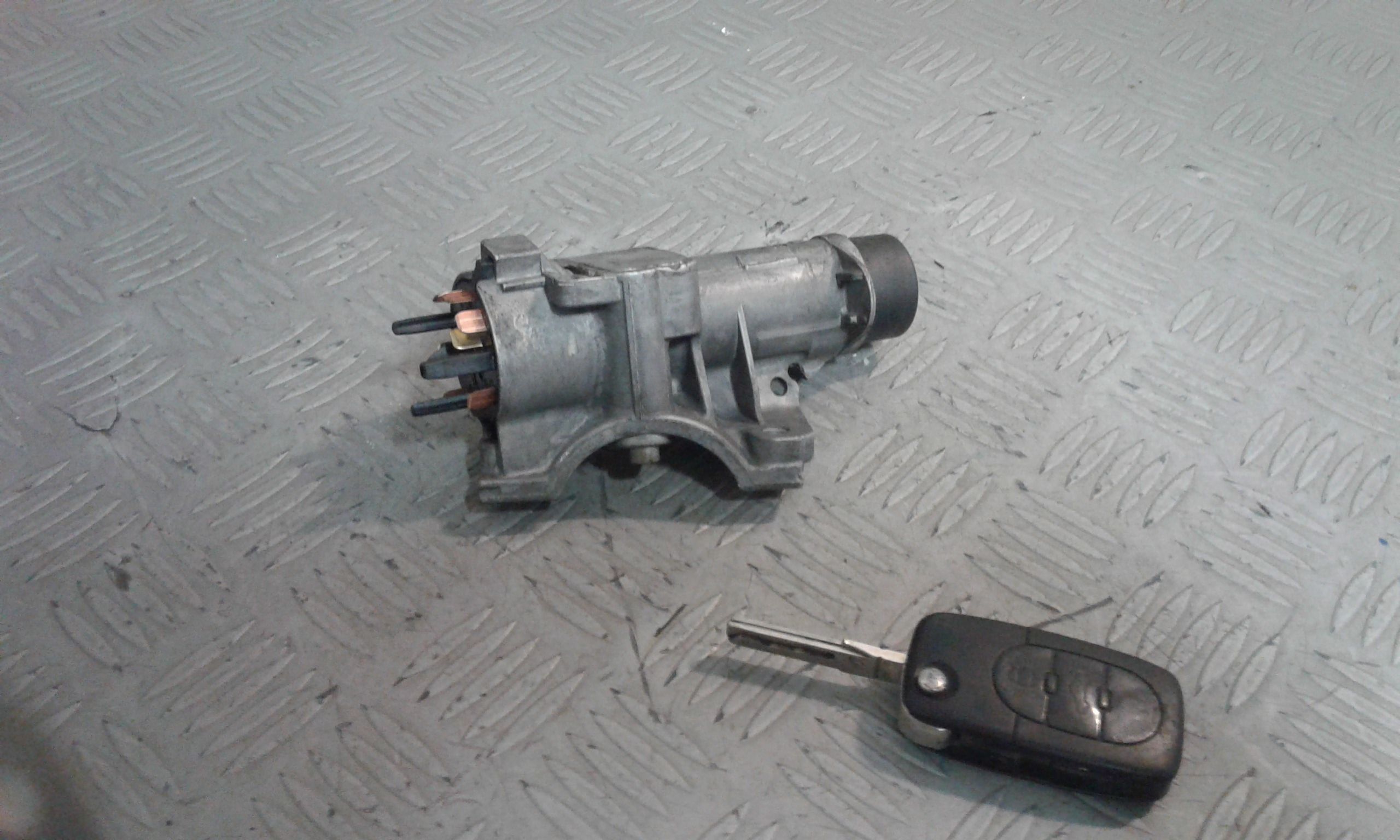 Blocchetto Accensione AUDI A6 Avant 2 Serie