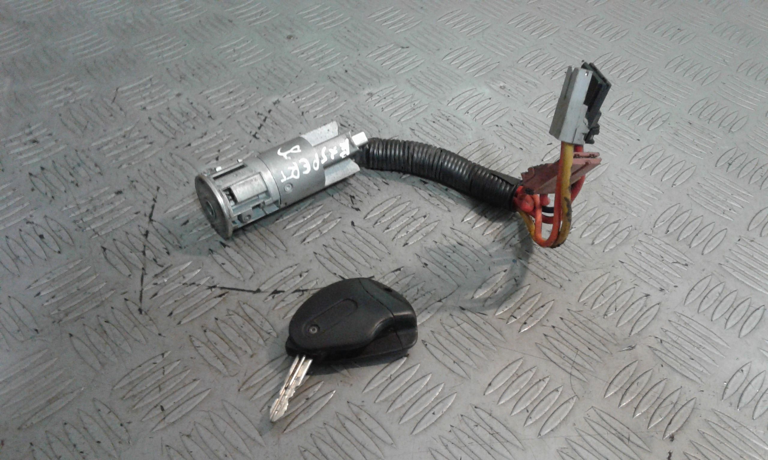 Blocchetto Accensione PEUGEOT Expert 1 Serie