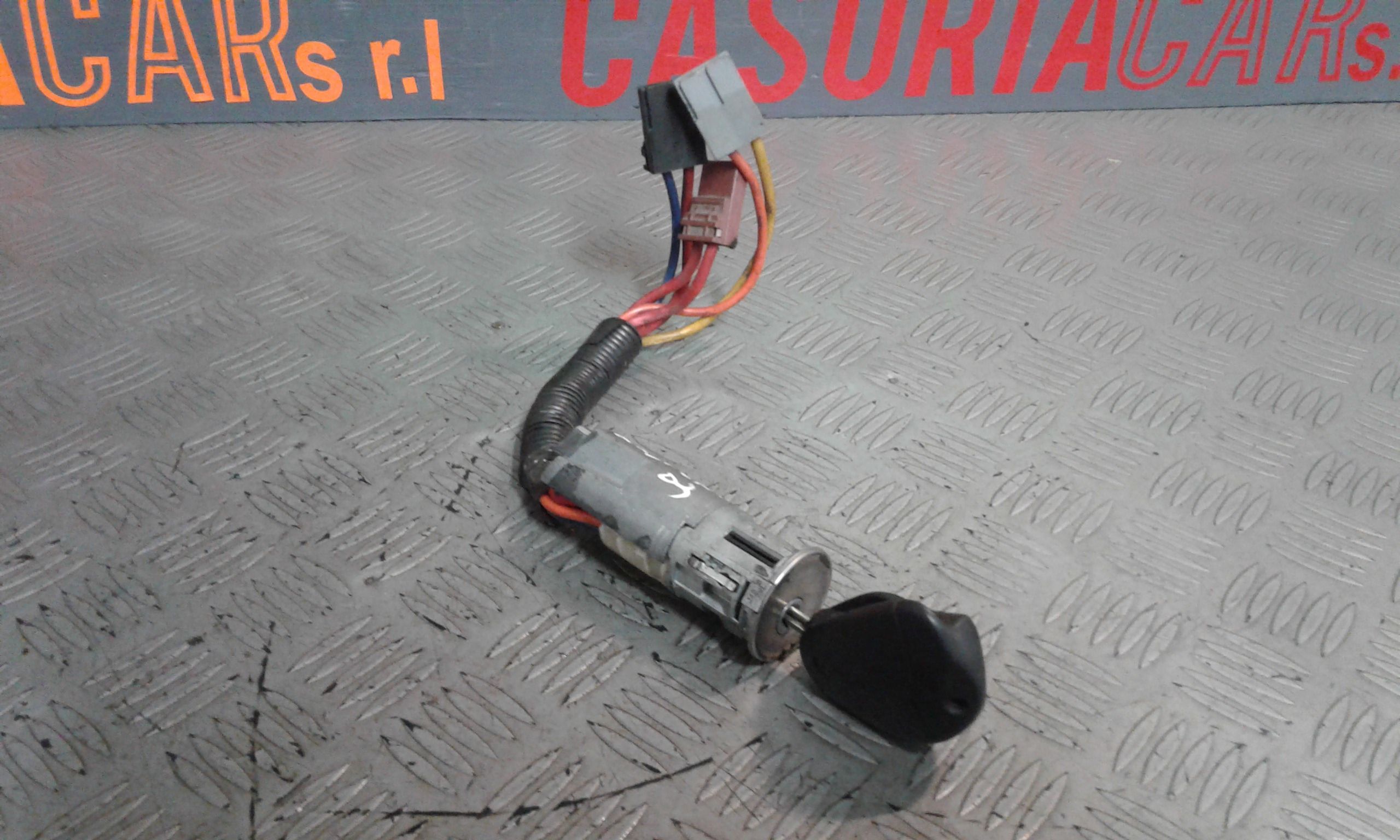 Blocchetto Accensione PEUGEOT Expert 1 Serie